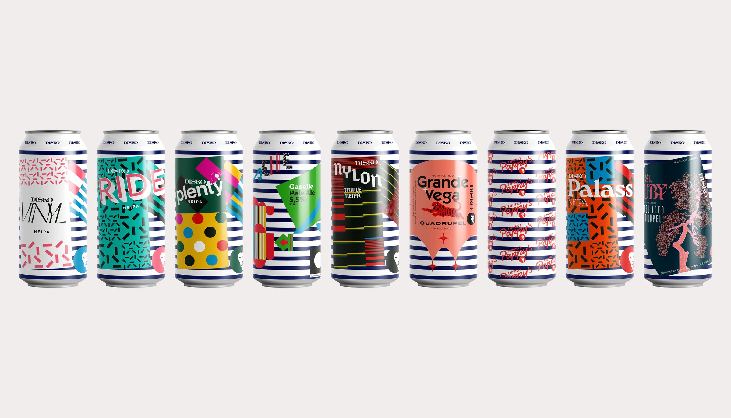 disco brewing