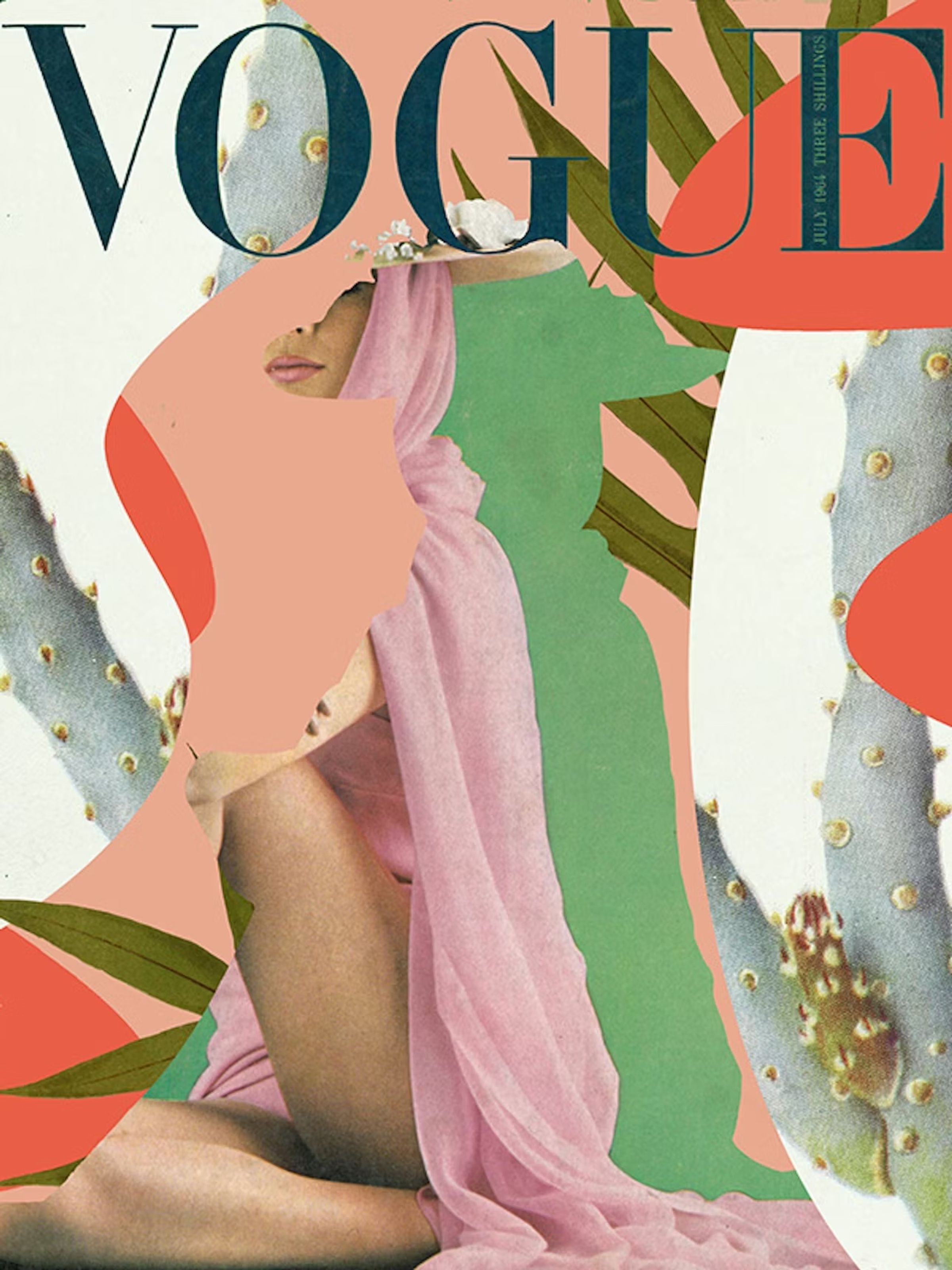 Vogue Archive Reworked