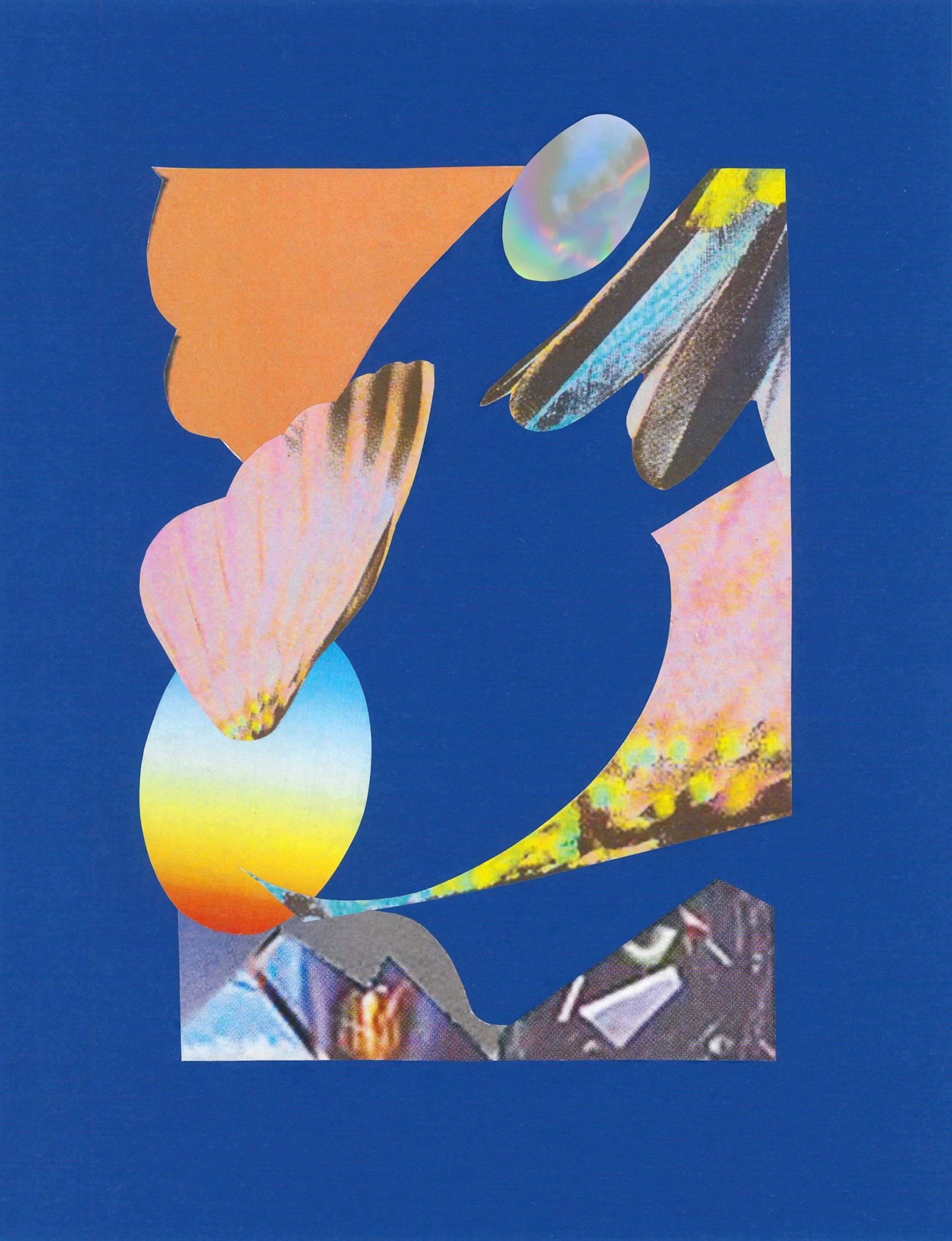 Nested/Nectar #3 (Personal)