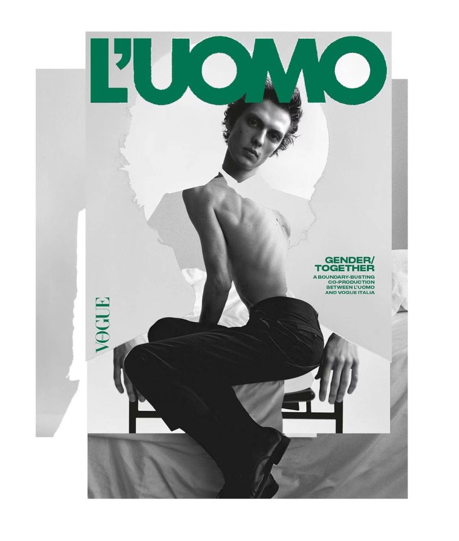 Reworked Covers Series (Vogue)