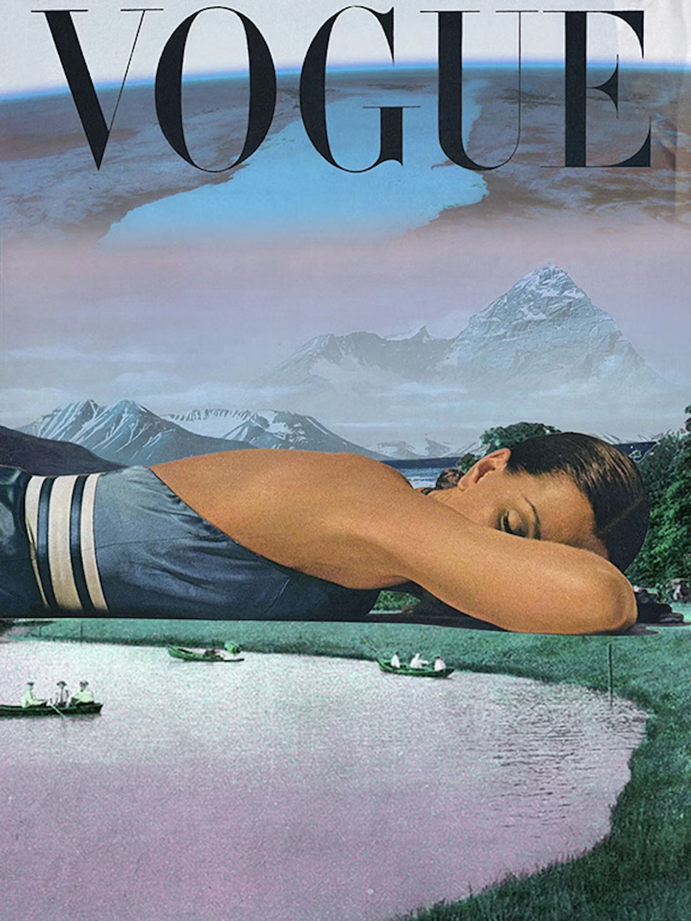 Vogue Archive Reworked