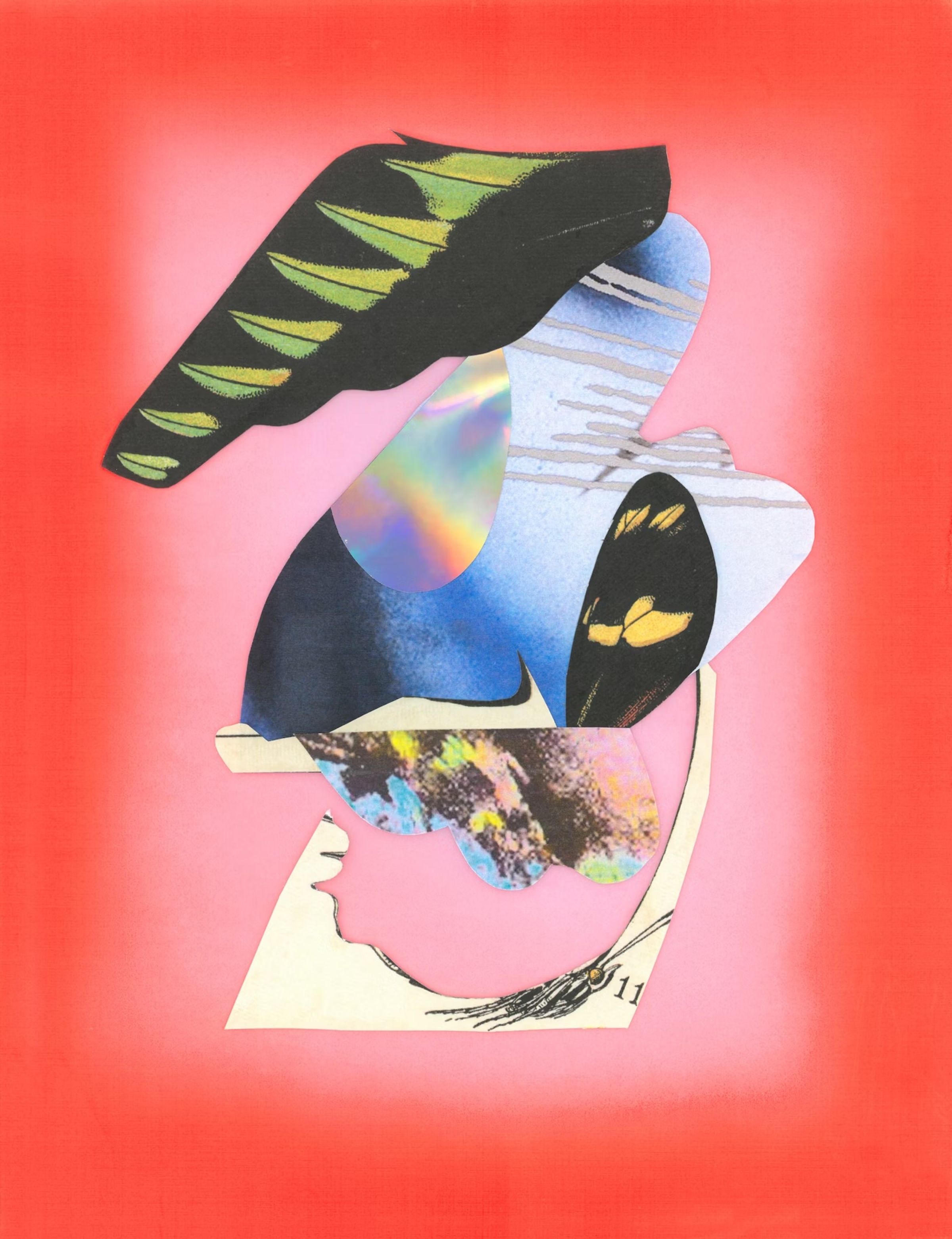 Nested/Nectar #8 (Personal)