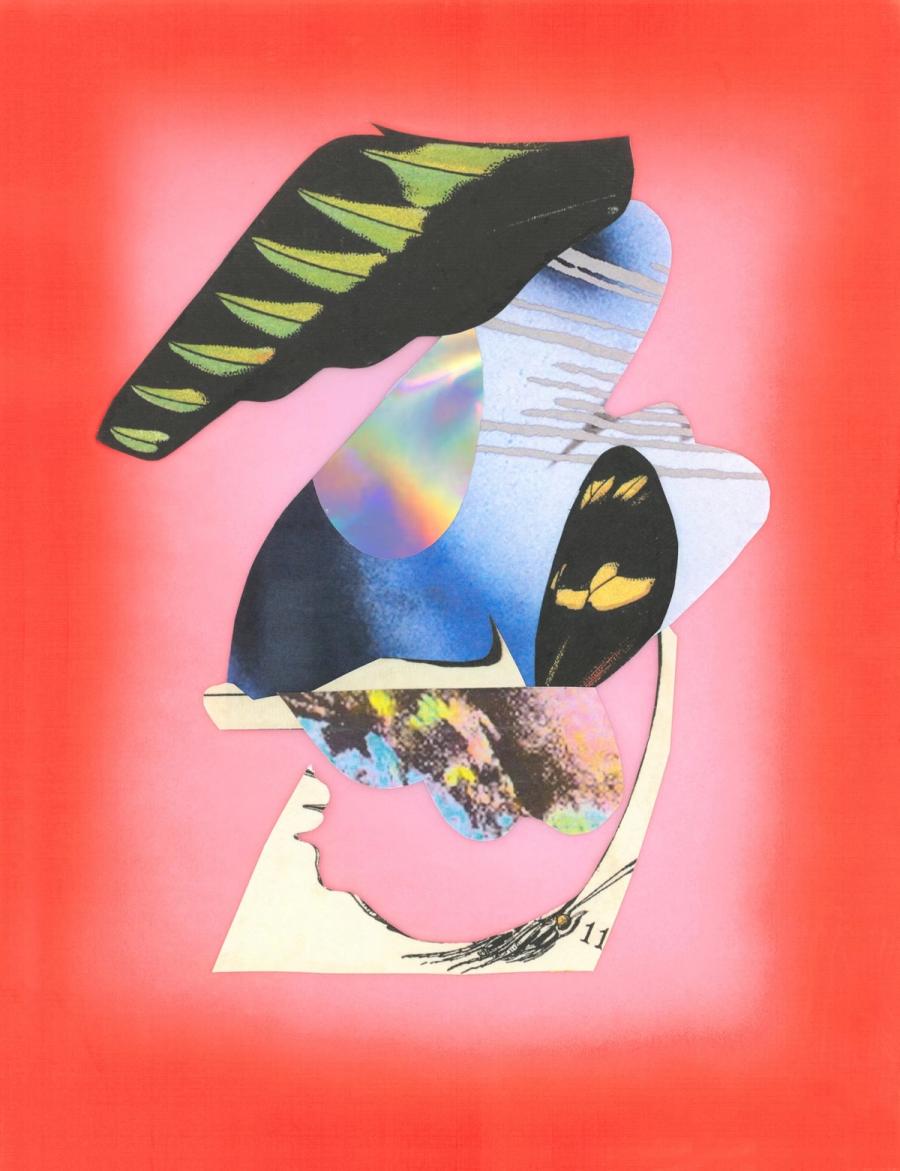Nested/Nectar #8 (Personal)