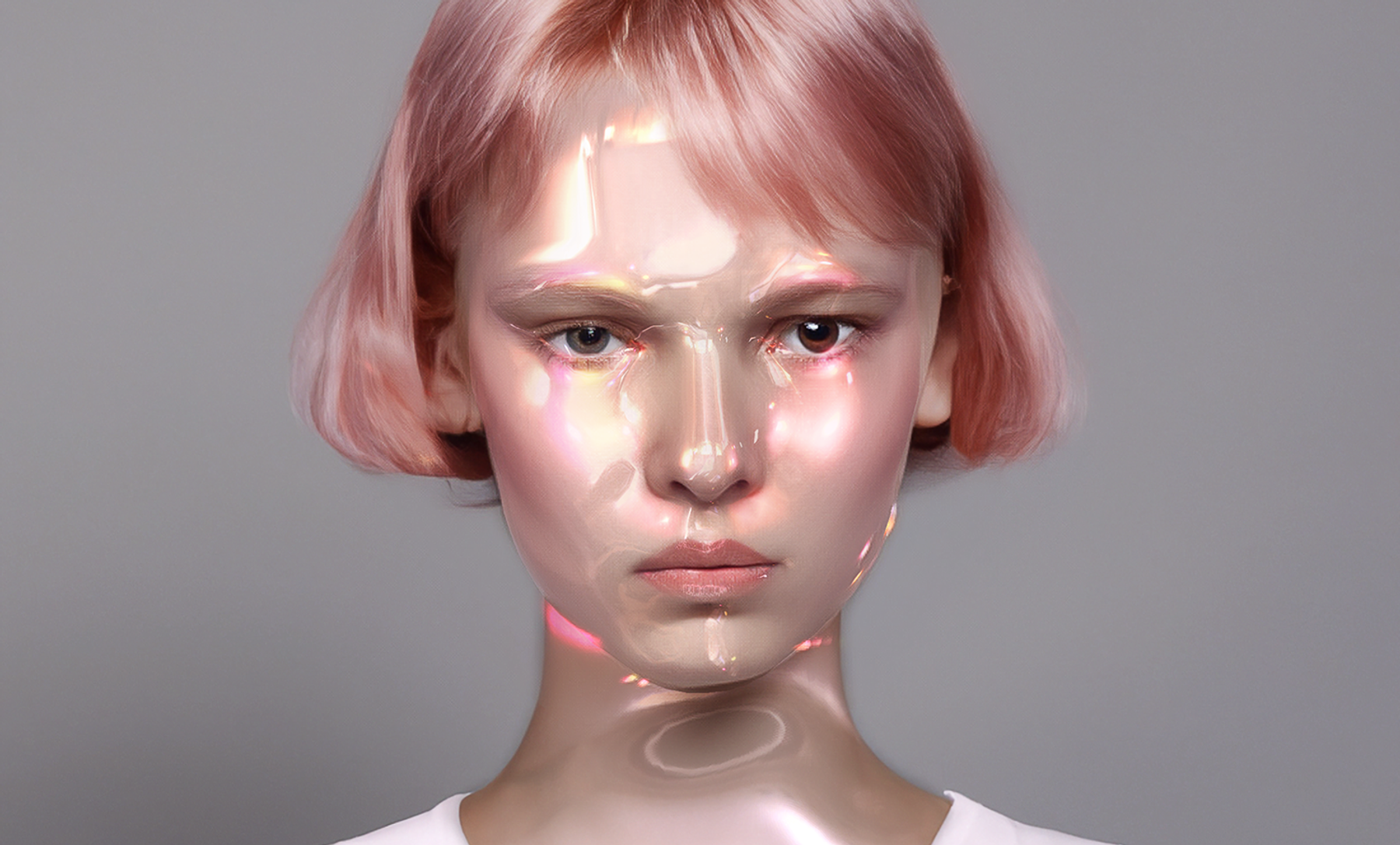 GQ Prada Beauty — “Candy” 