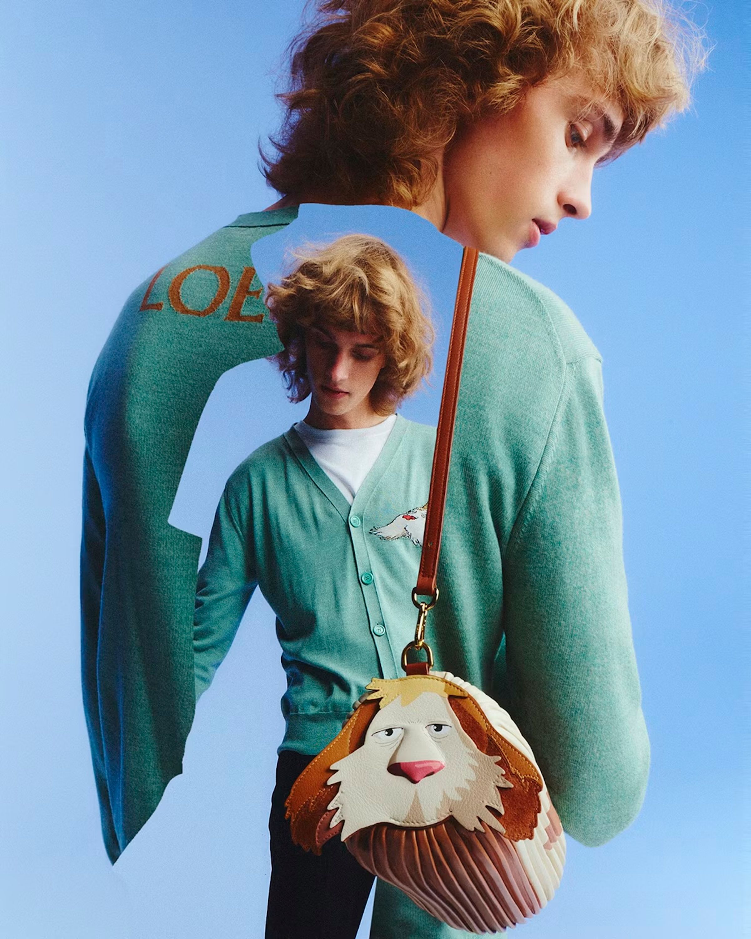 Loewe x Howl's Moving Castle