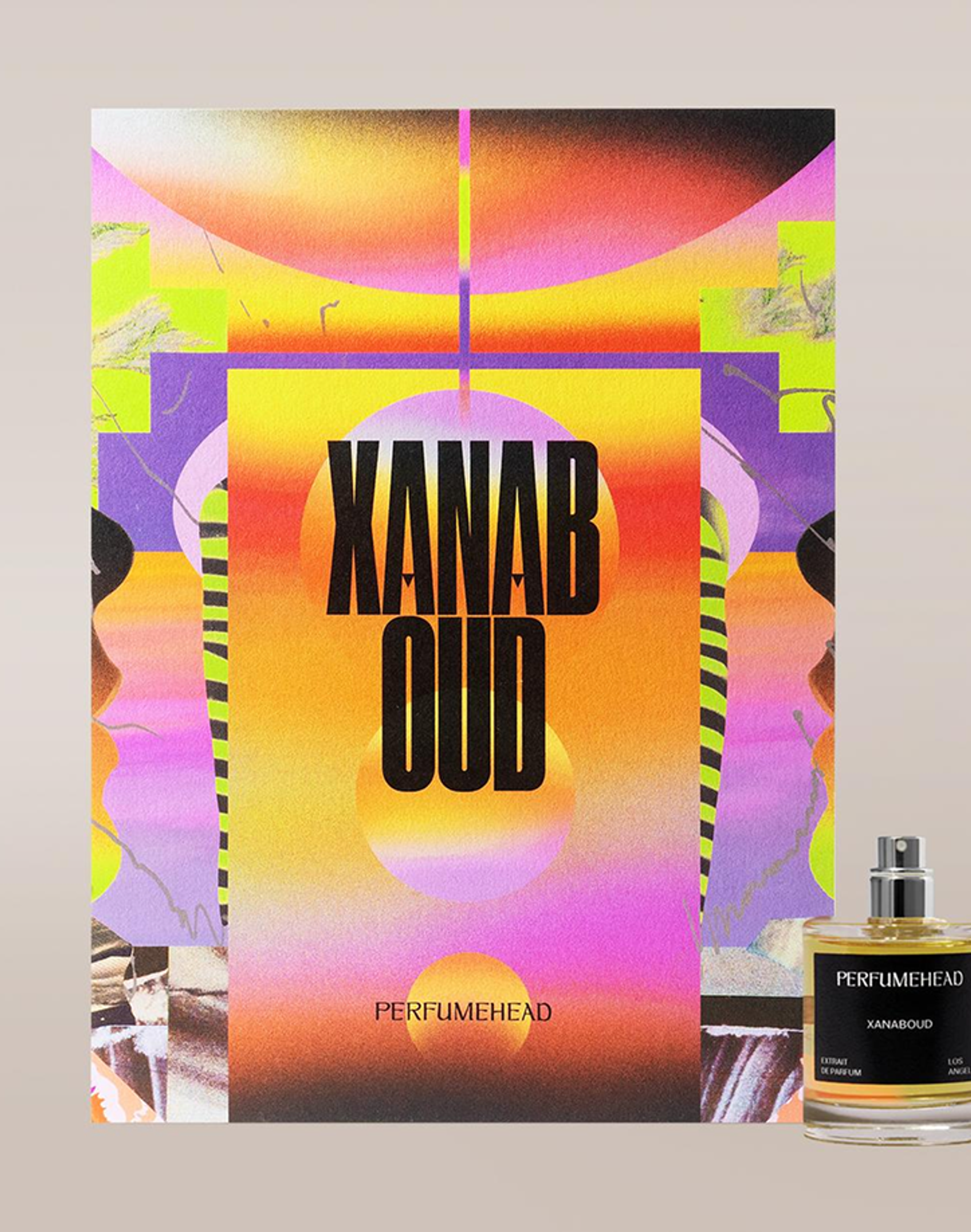 Perfumehead