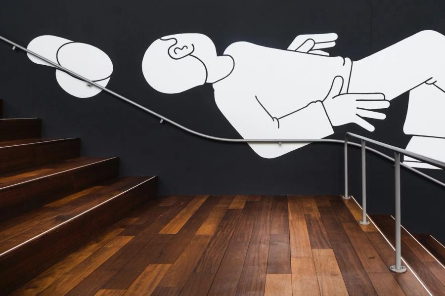 Transcendence (Tivoli Vredenburg)