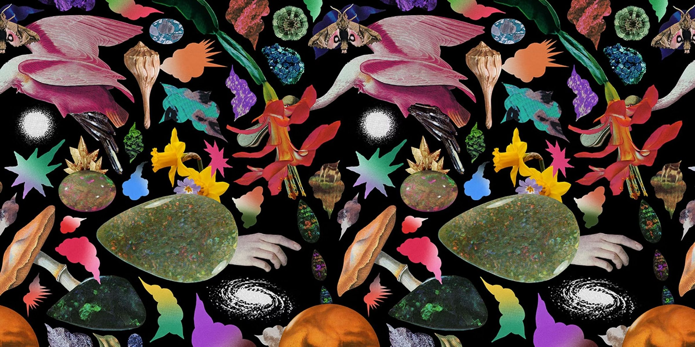Repeat textile (Something Else, Australia) 
