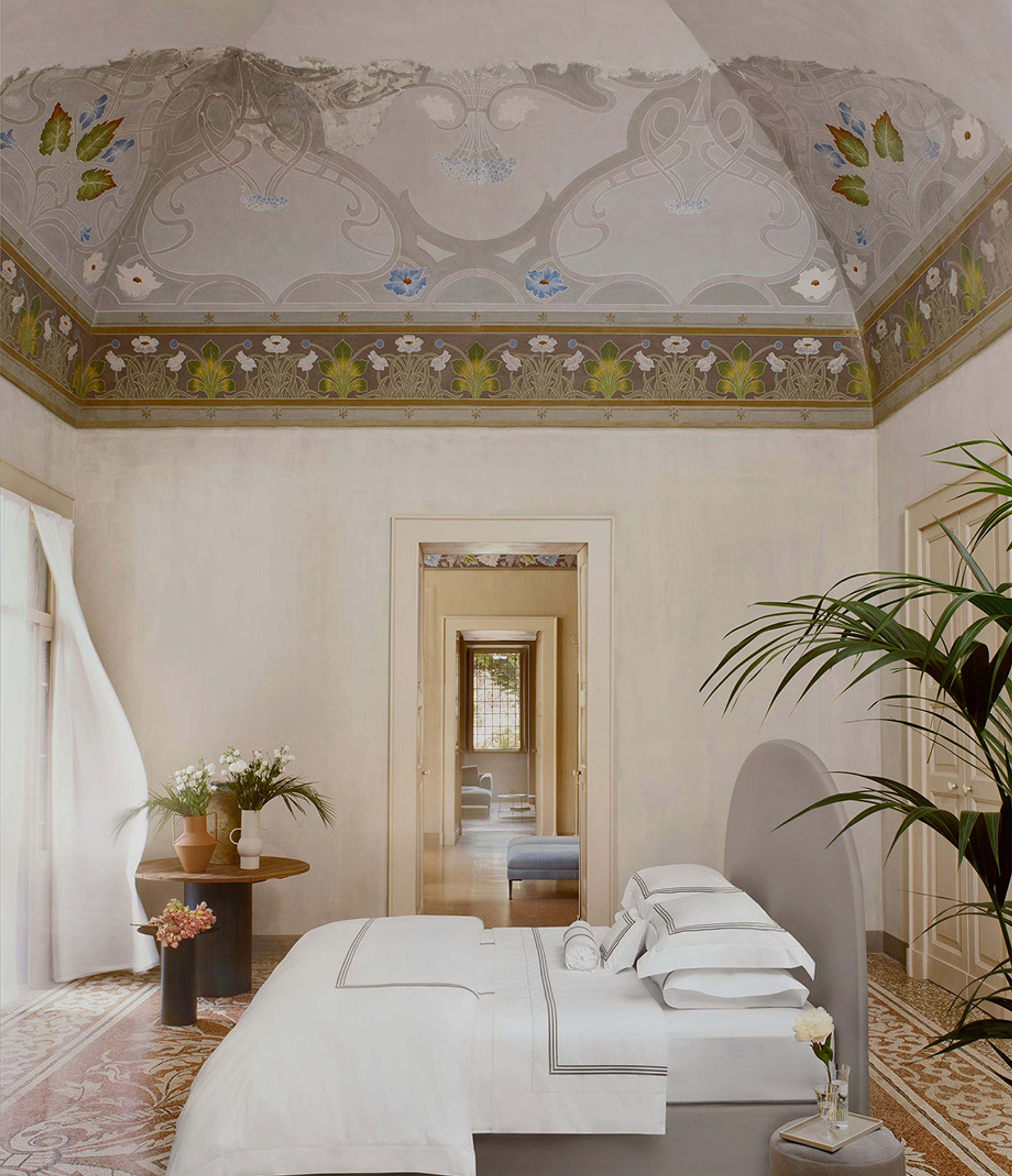 The strategy is rooted in Italy’s past and present.