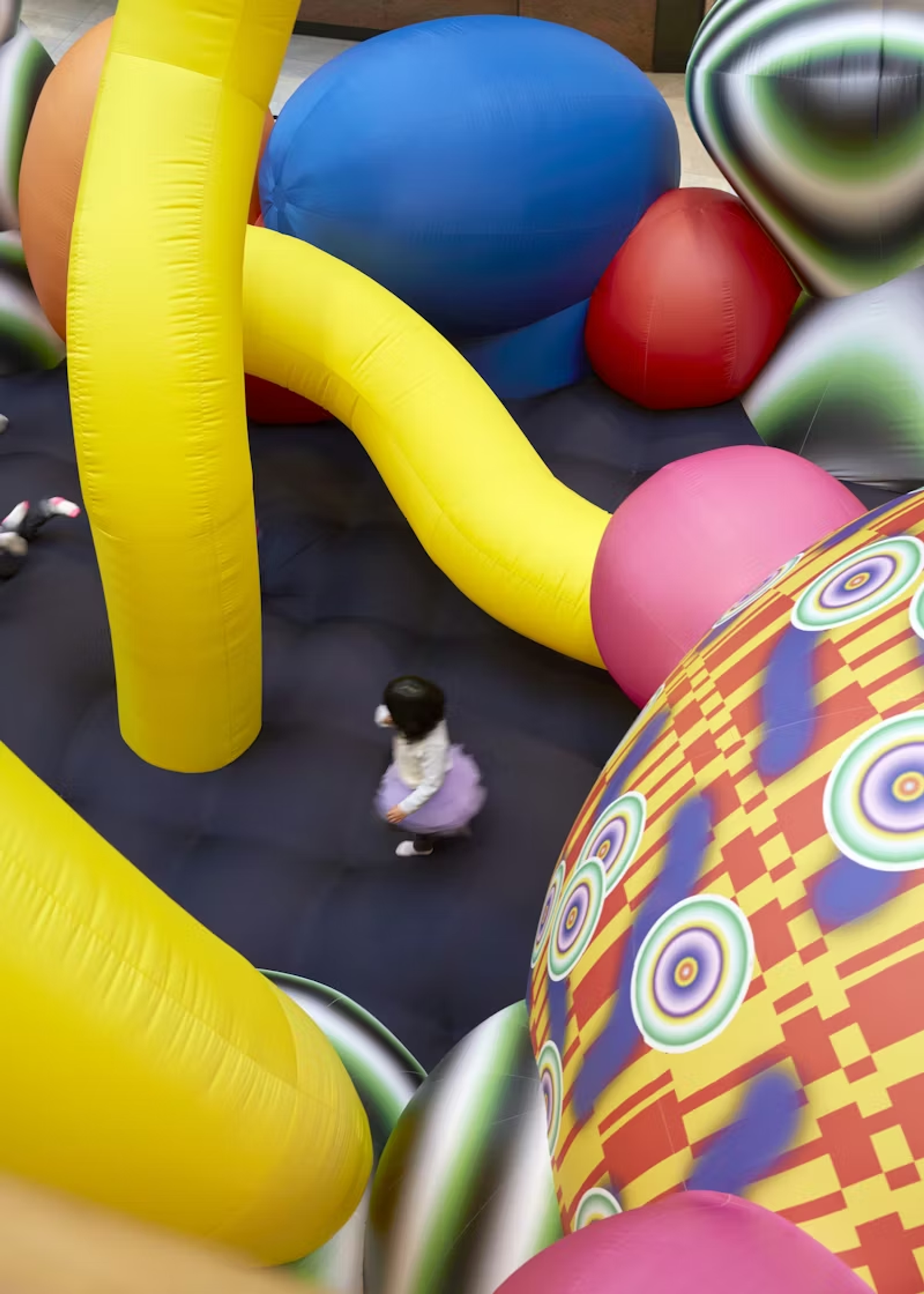 inflatable futures (qic gre)