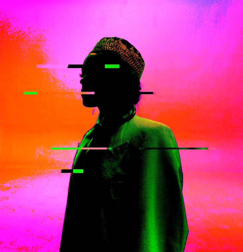 Dirty Computer (Janelle Monae) by Chris Burnett