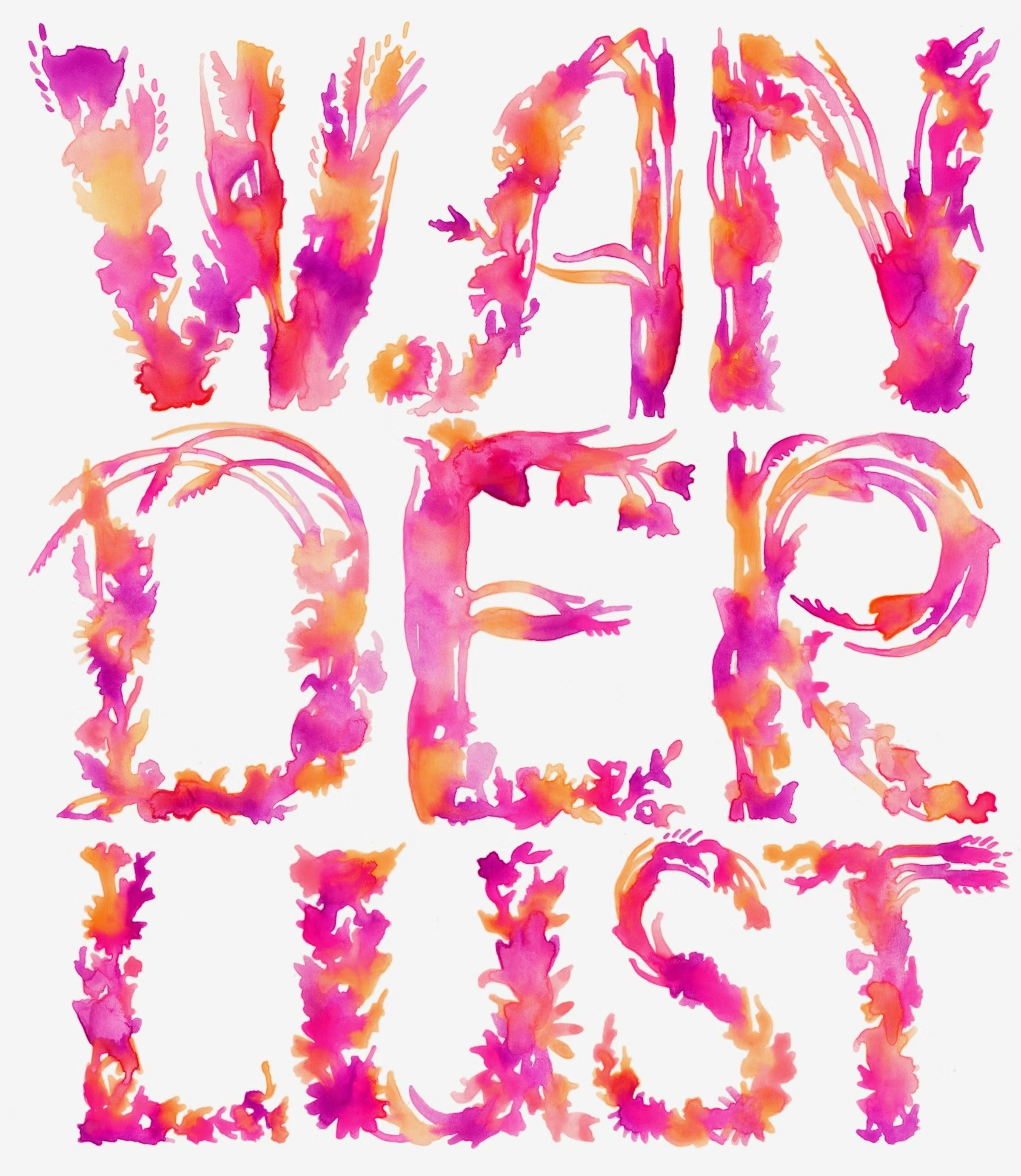 Wanderlust (Edition)