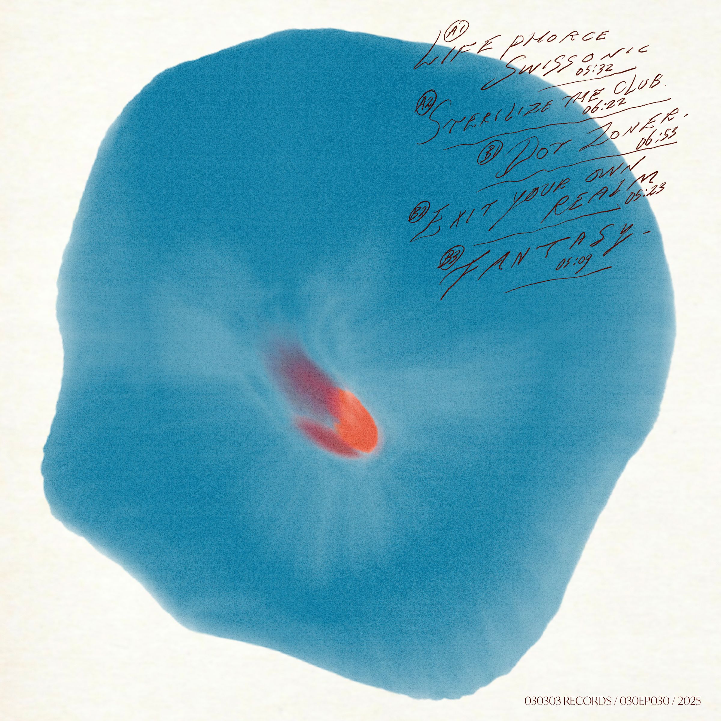 Rolando Simmons Record Sleeve