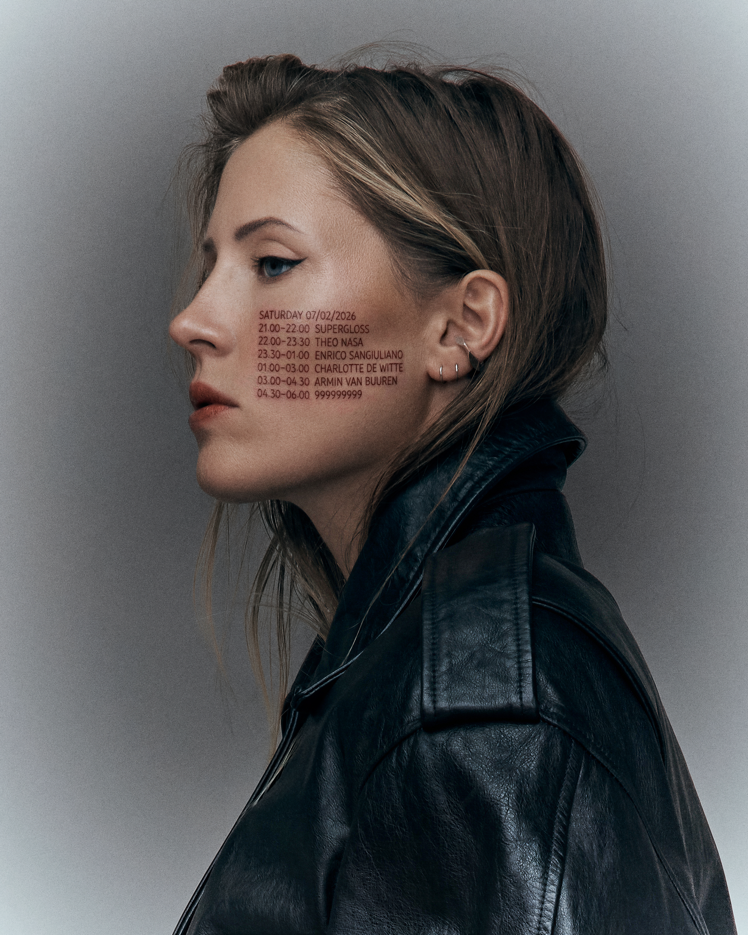 Charlotte de Witte 