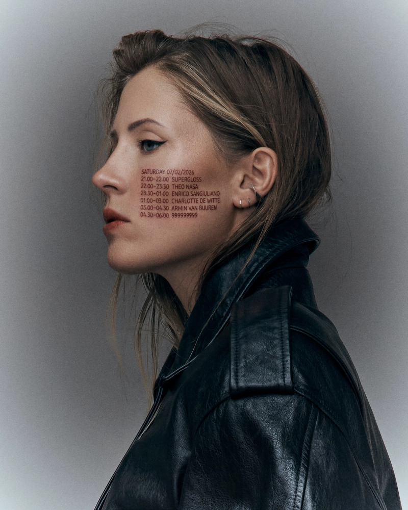 Charlotte de Witte 