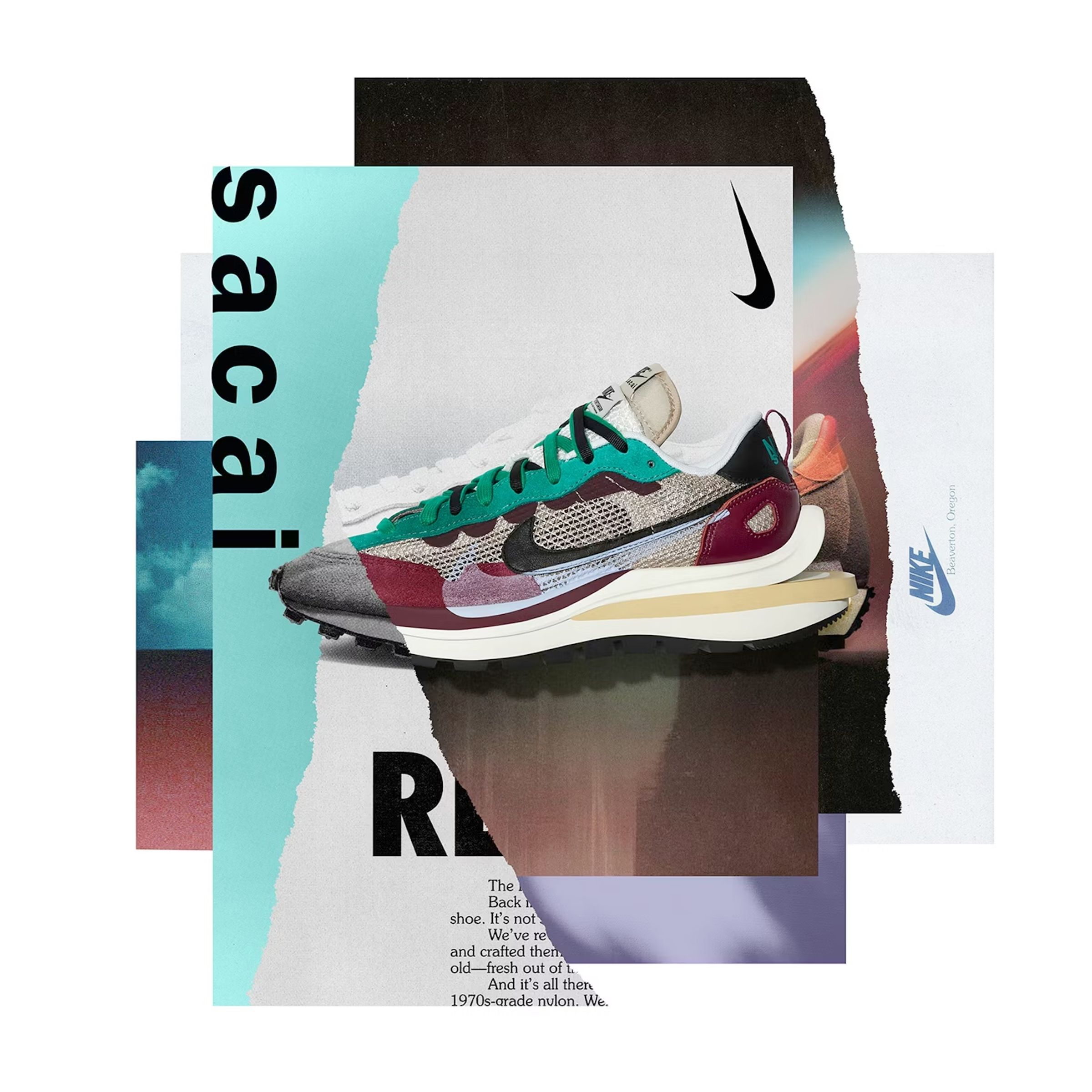 Nike x Sacai