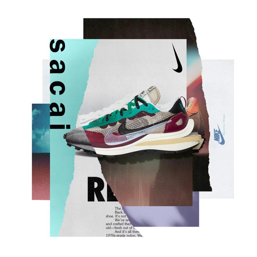 Nike x Sacai