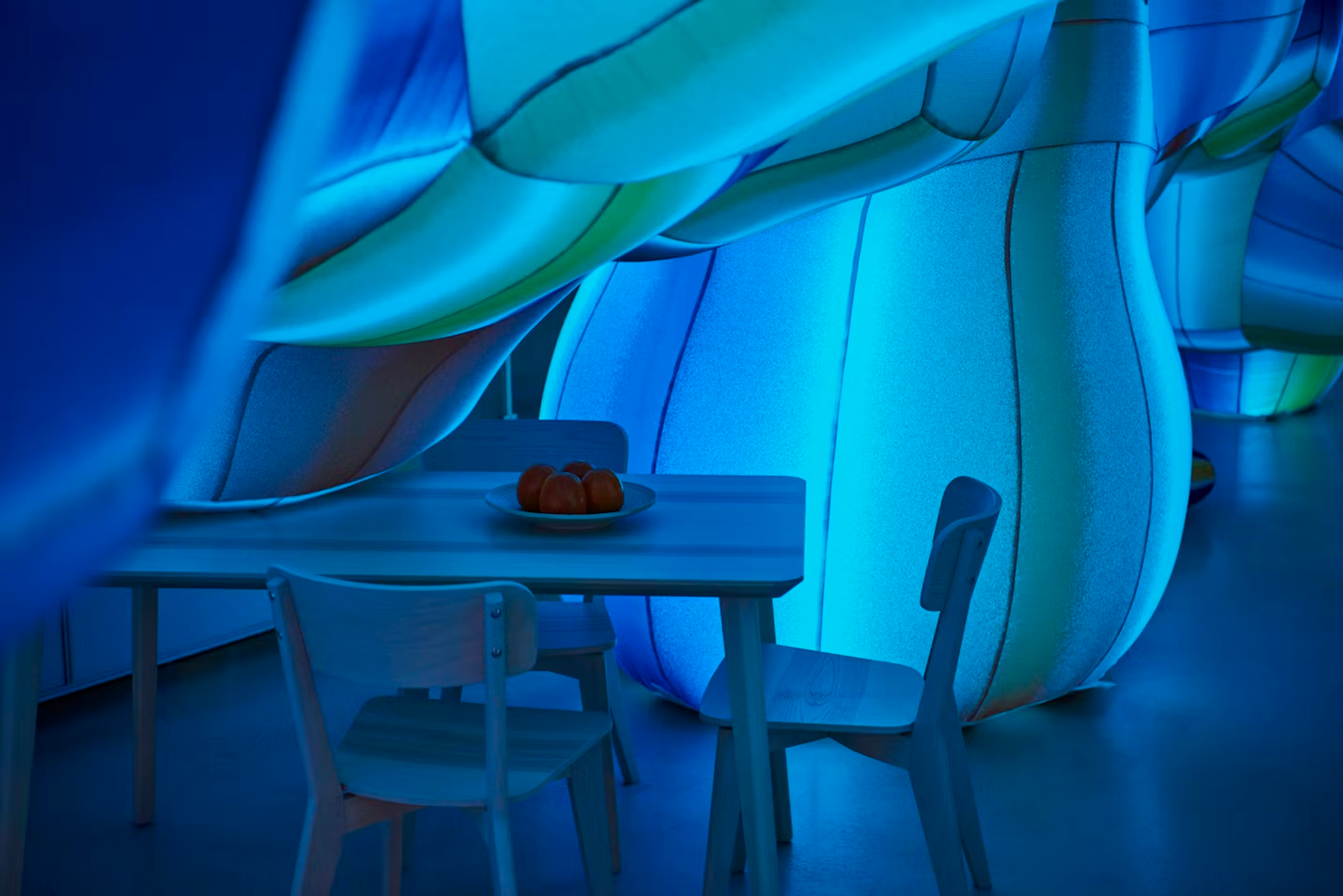 kaleidioscopic home (SPACE10, Copenhagen)