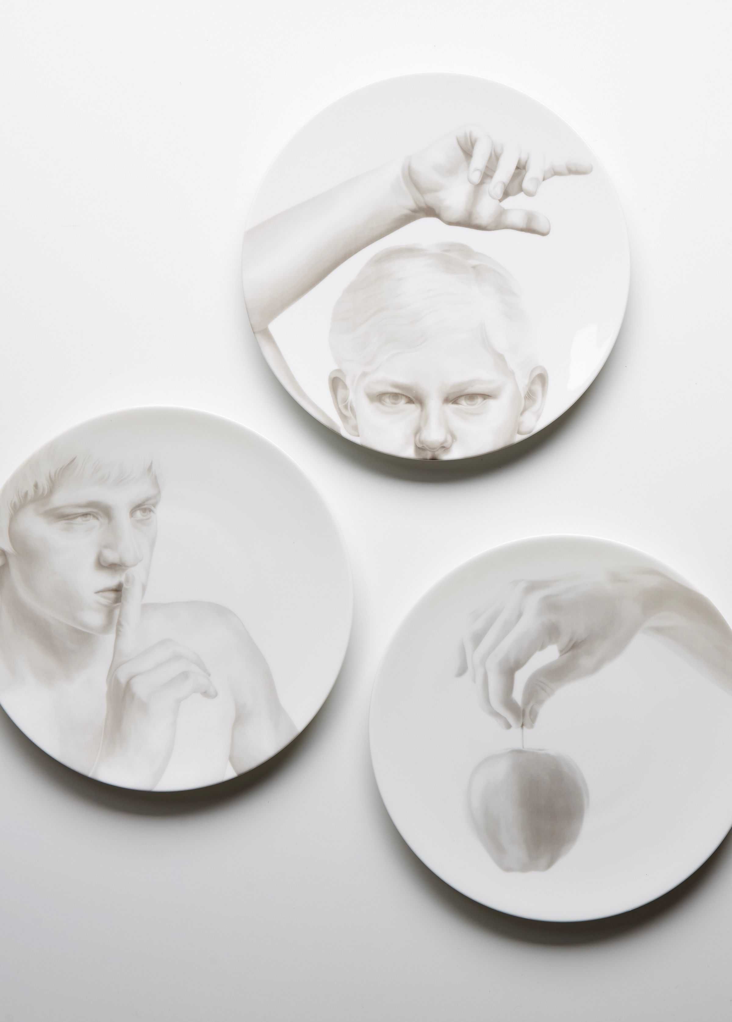 Collection Blanche (TH manufacture)
