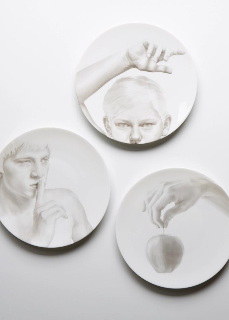 Collection Blanche (TH manufacture)