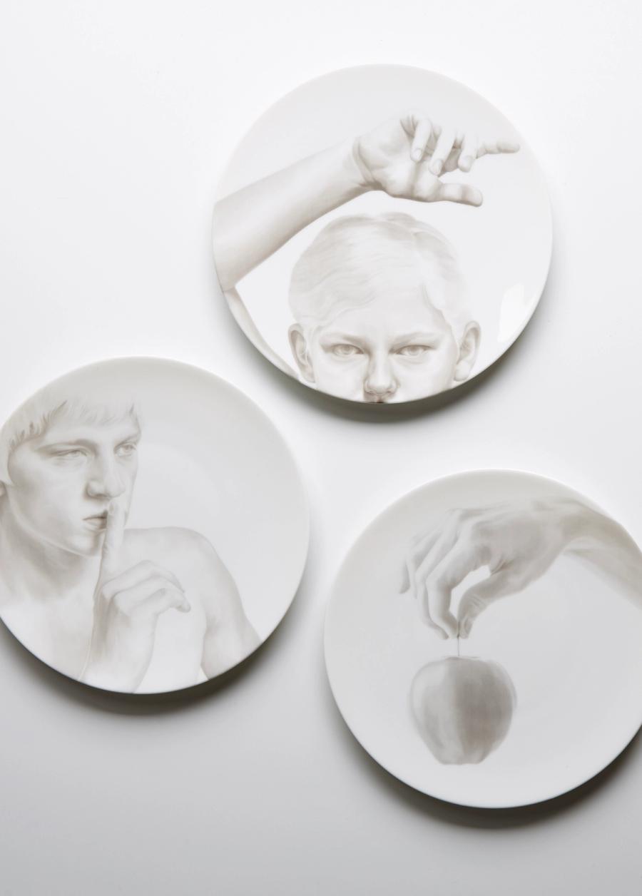 Collection Blanche (TH manufacture)