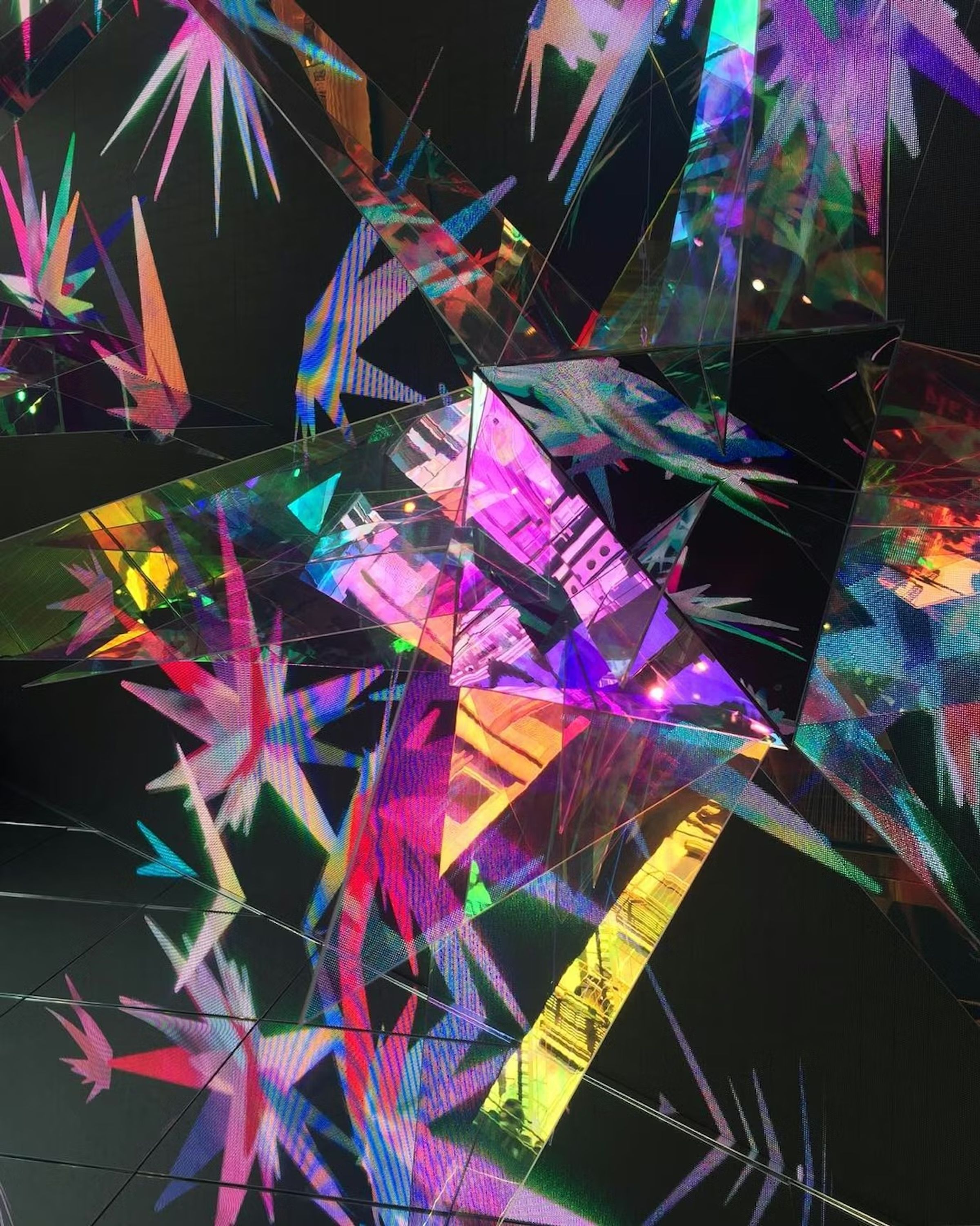 Paraiso Installation (Galeria Melissa)