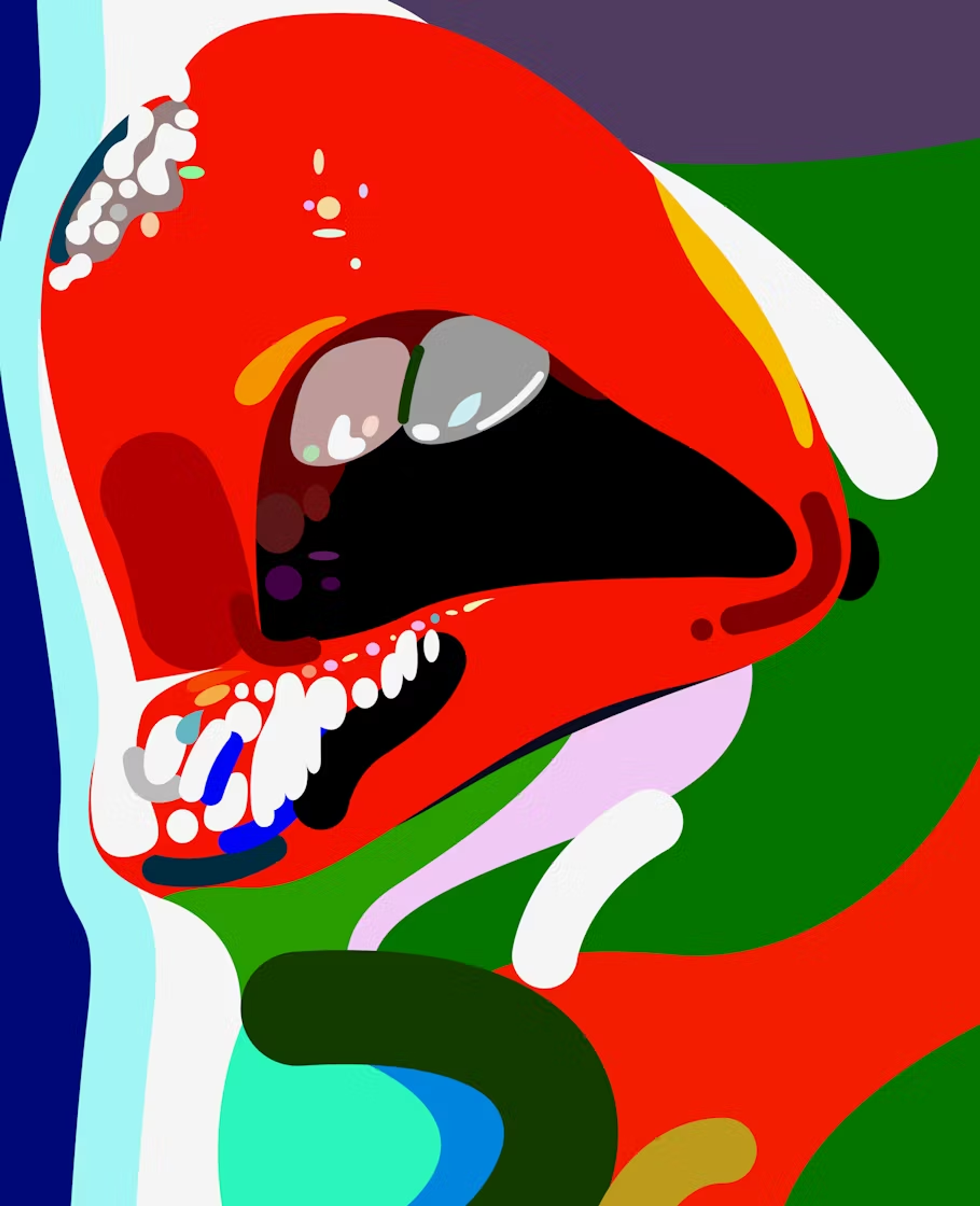 lips