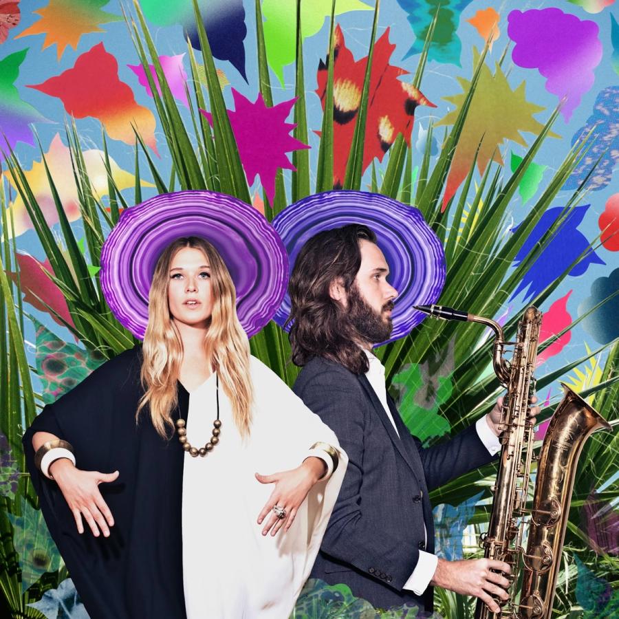 Self-Titled (Wild Belle)