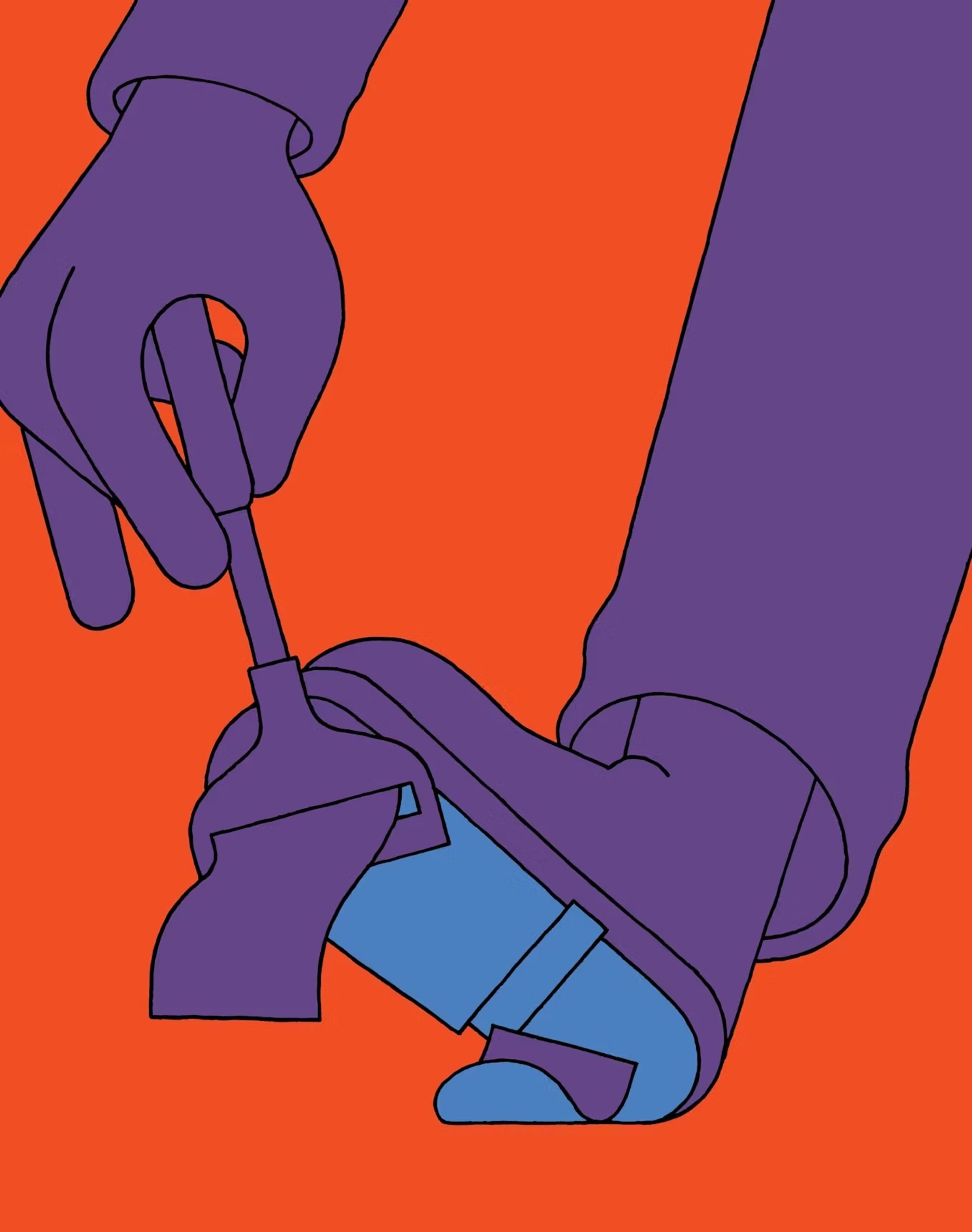 Untitled (Volkskrant Magazine)