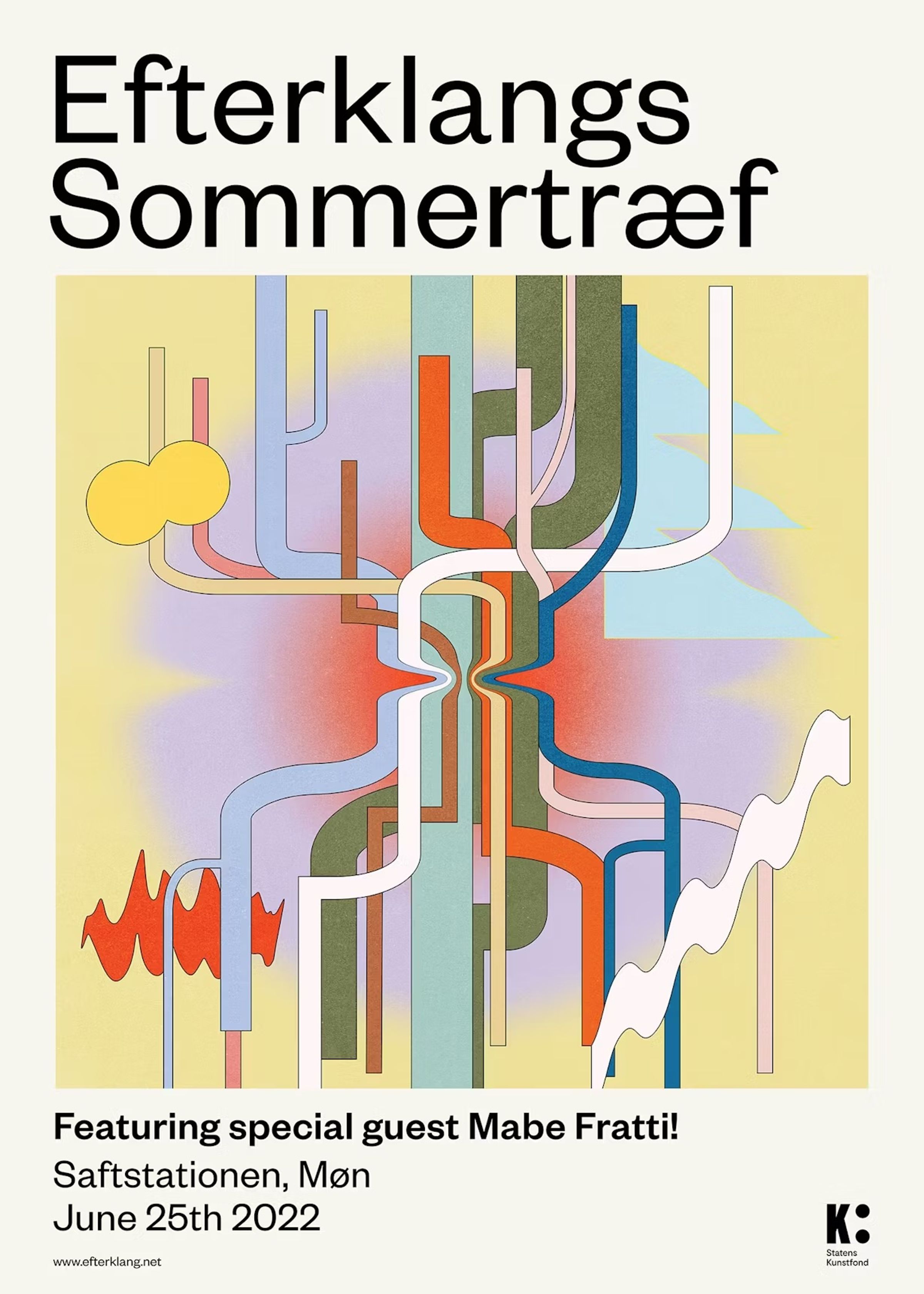 Efterklangs Sommertraef 2022