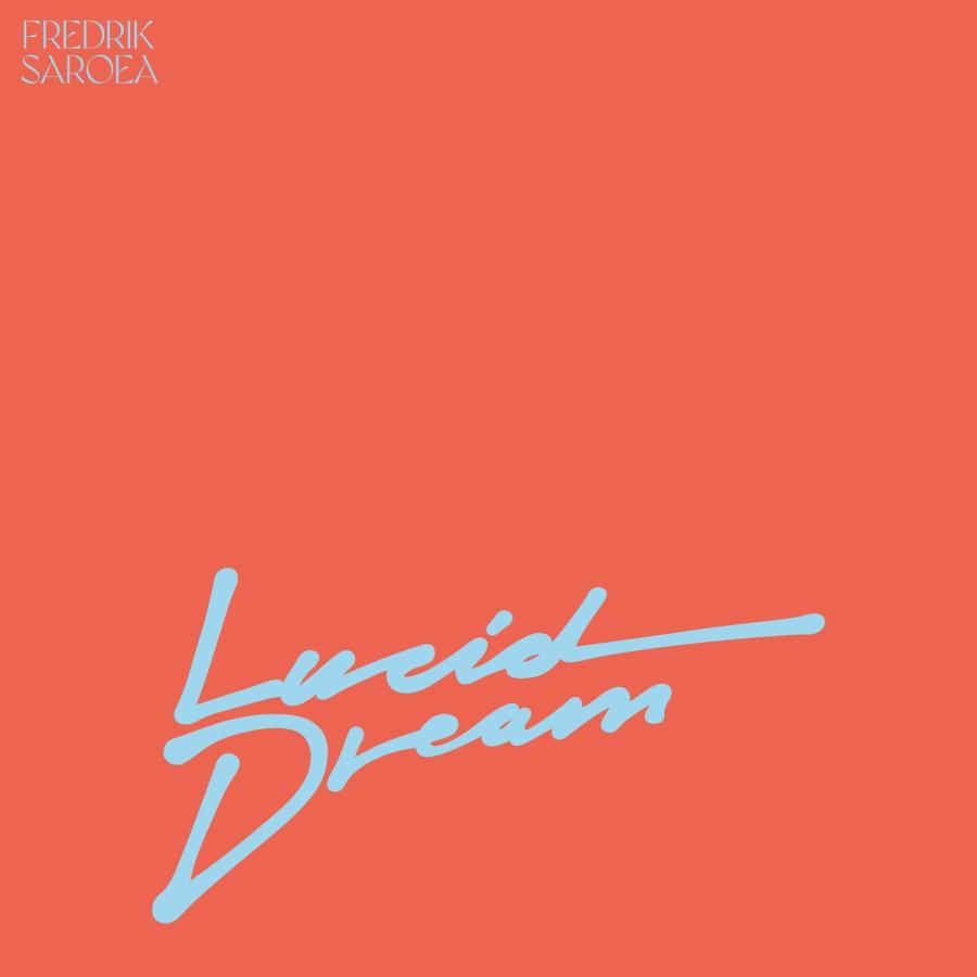 Lucid Dream by Fredrik Saroea