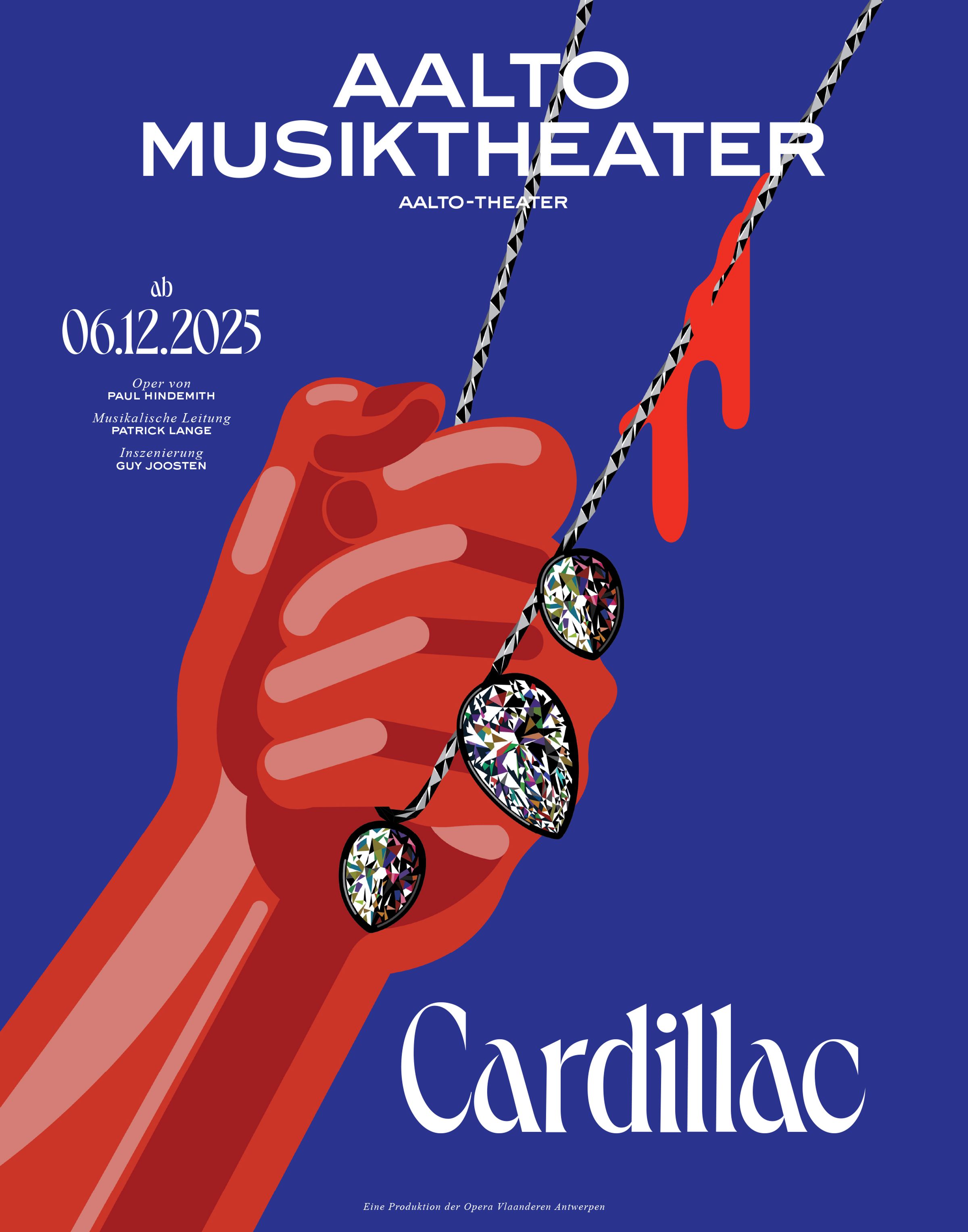 Aalto Theatre 25/26