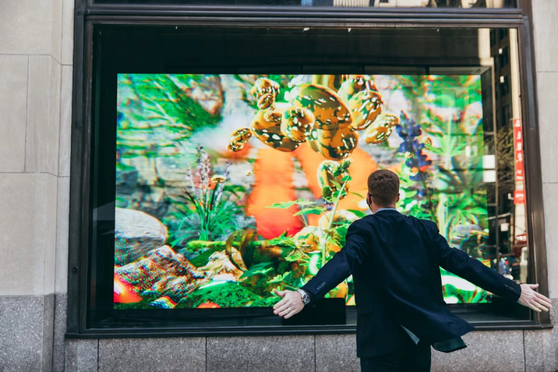 life forces (Rockefeller Center, New York)