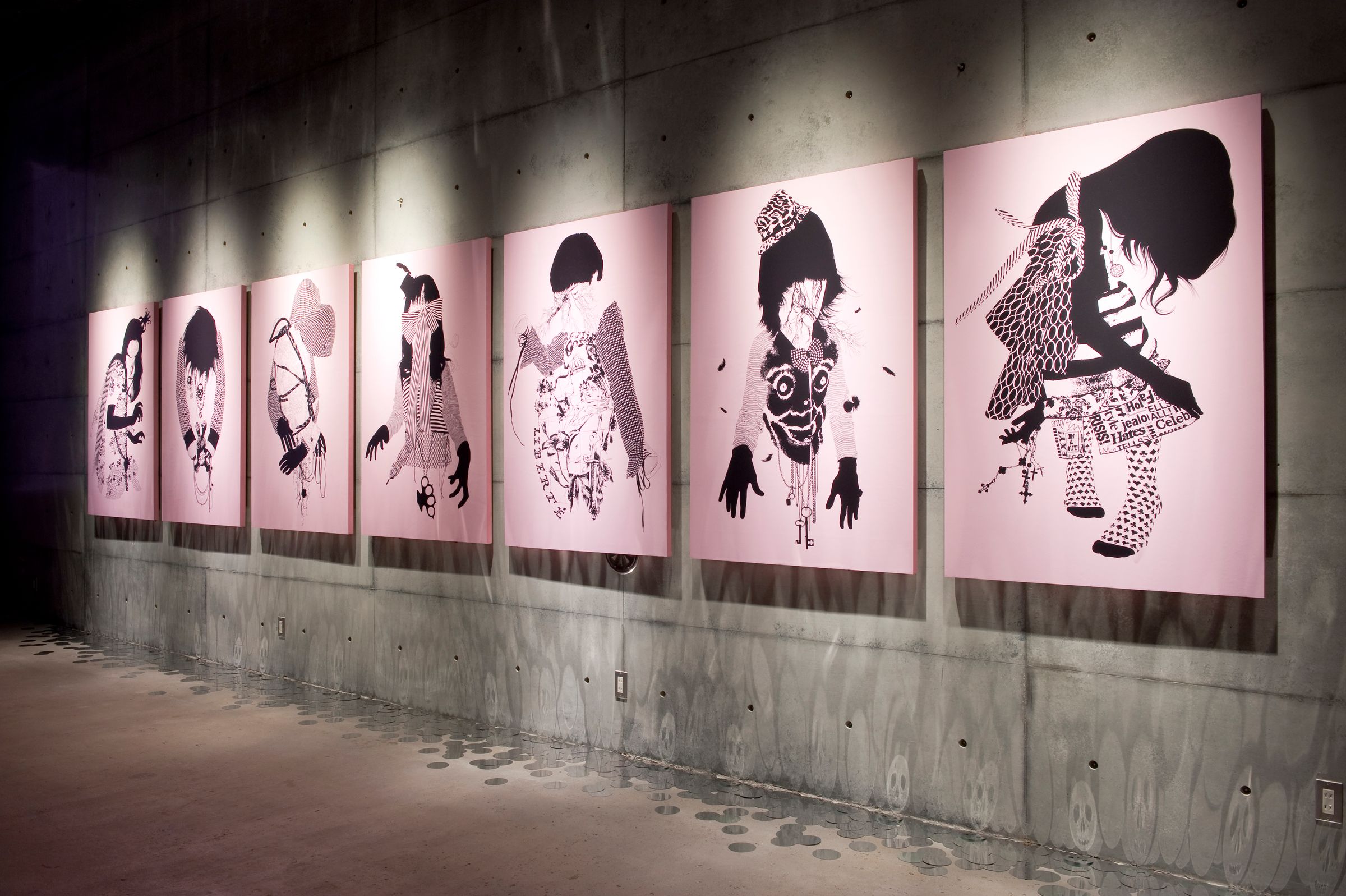 Cadaves Exquis (Diesel Aoyama Gallery)