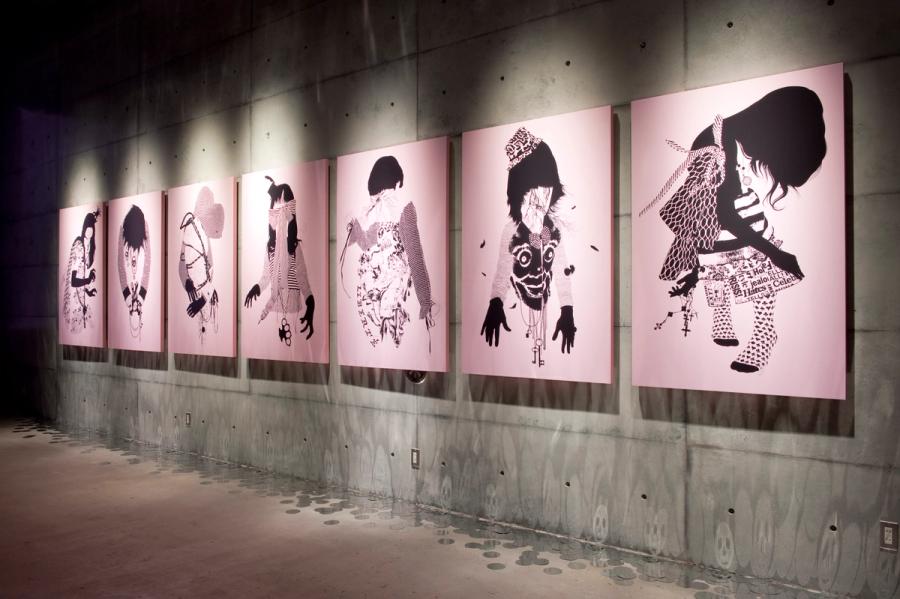 Cadaves Exquis (Diesel Aoyama Gallery)