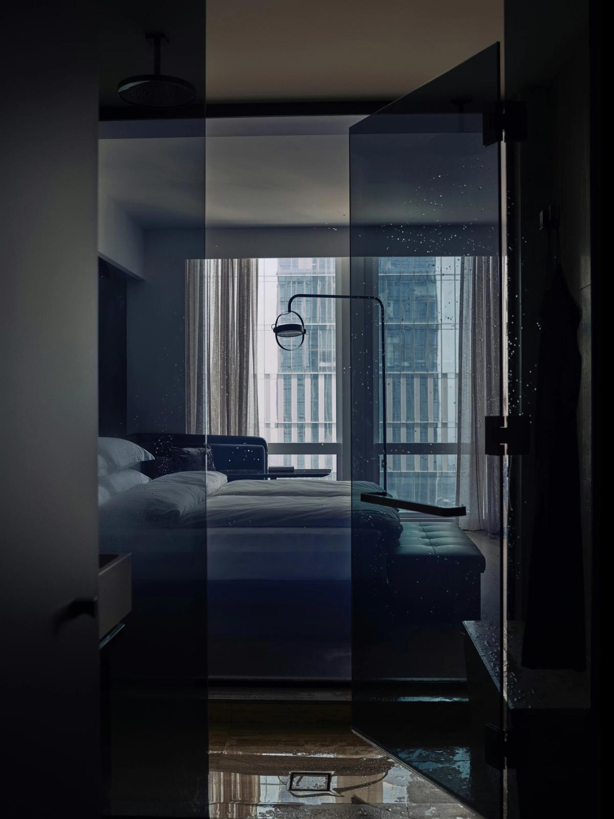 Photography for Equinox Hotels