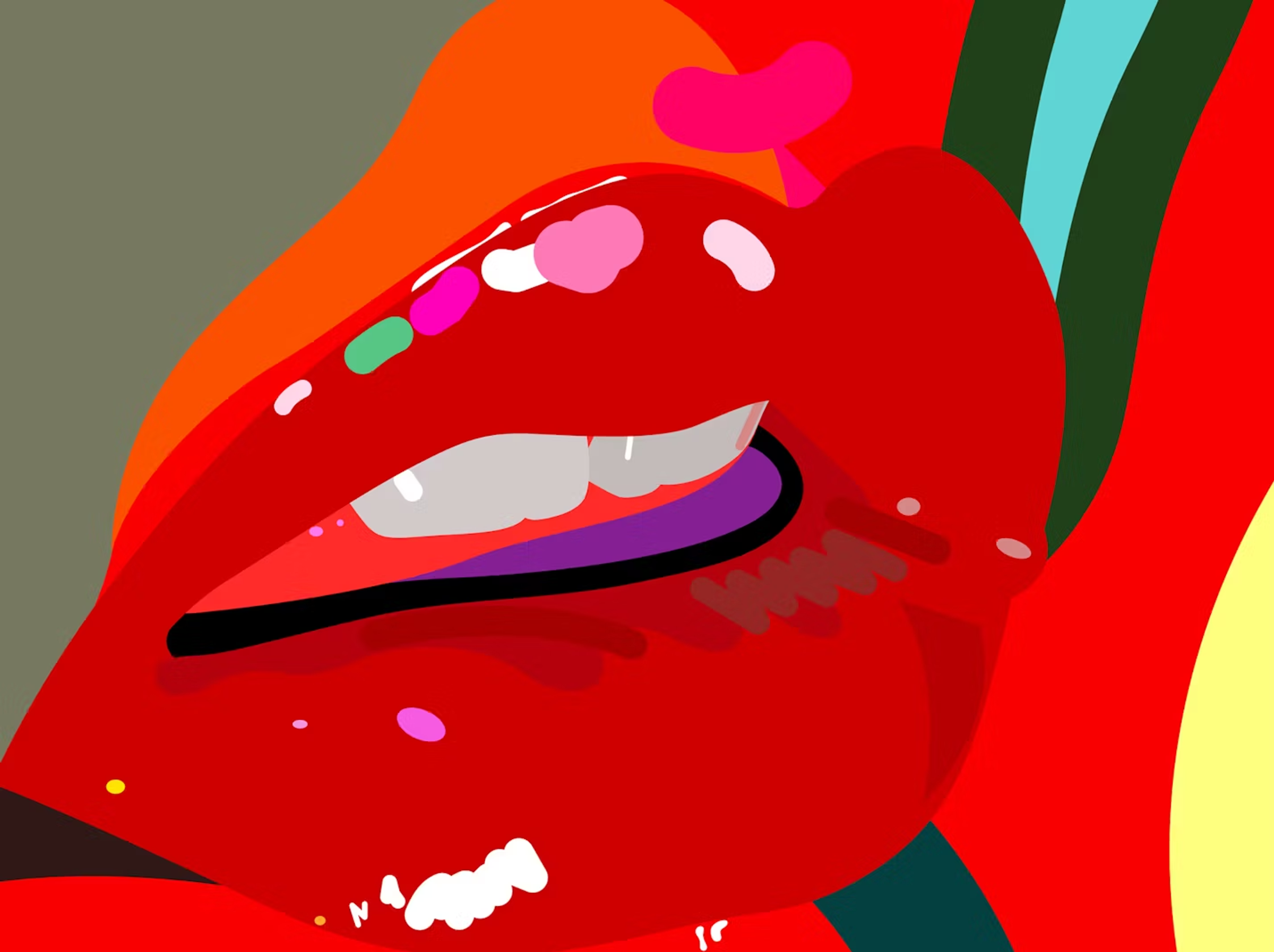 lips