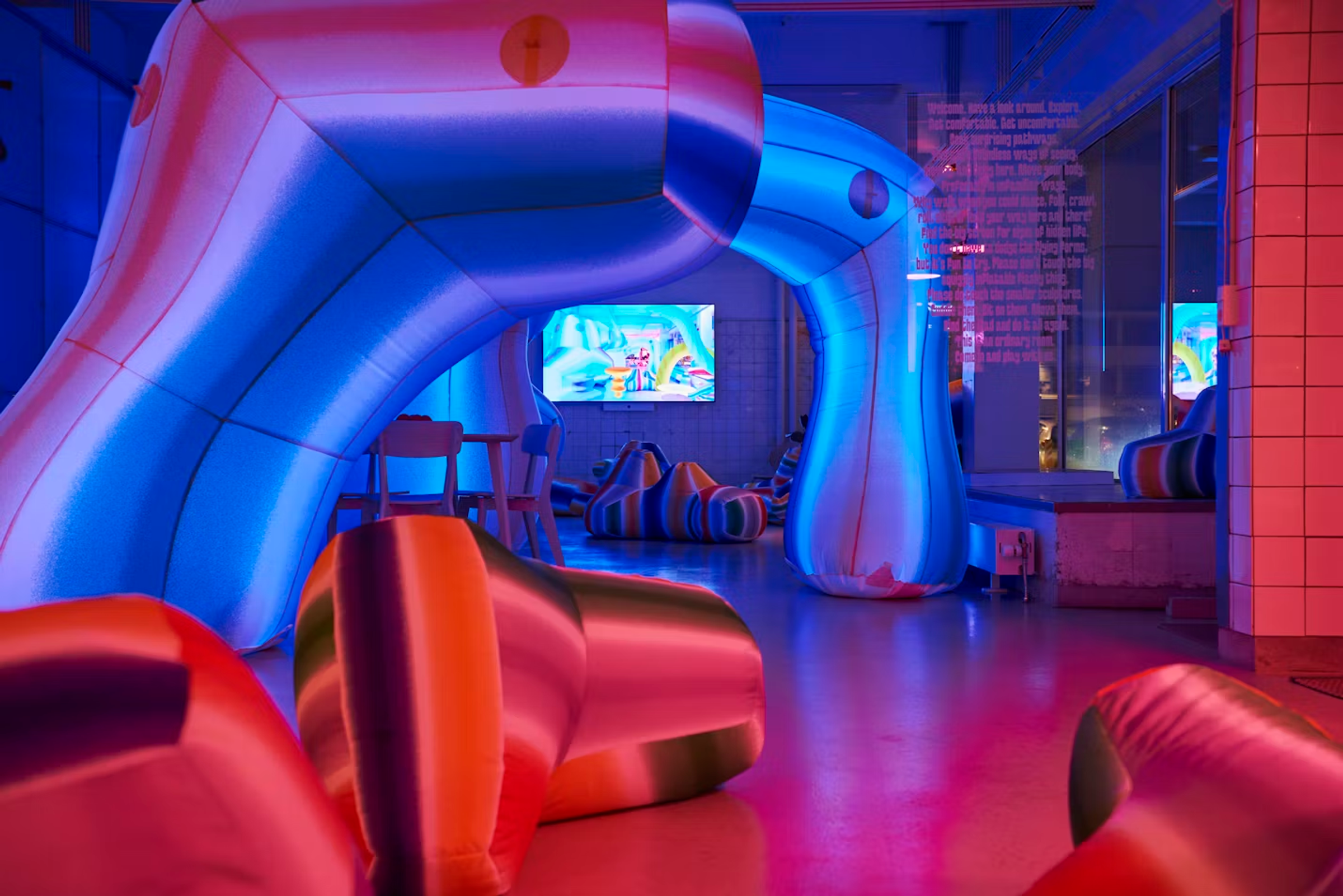 kaleidioscopic home (SPACE10, Copenhagen)