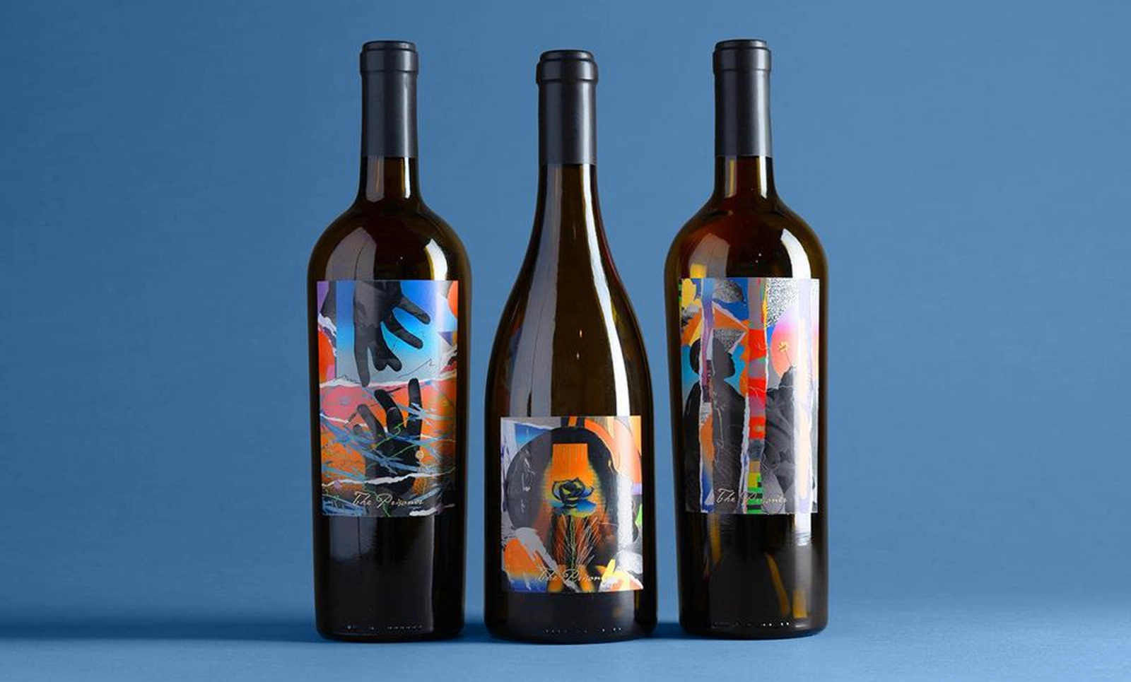 The Prisoner Wine