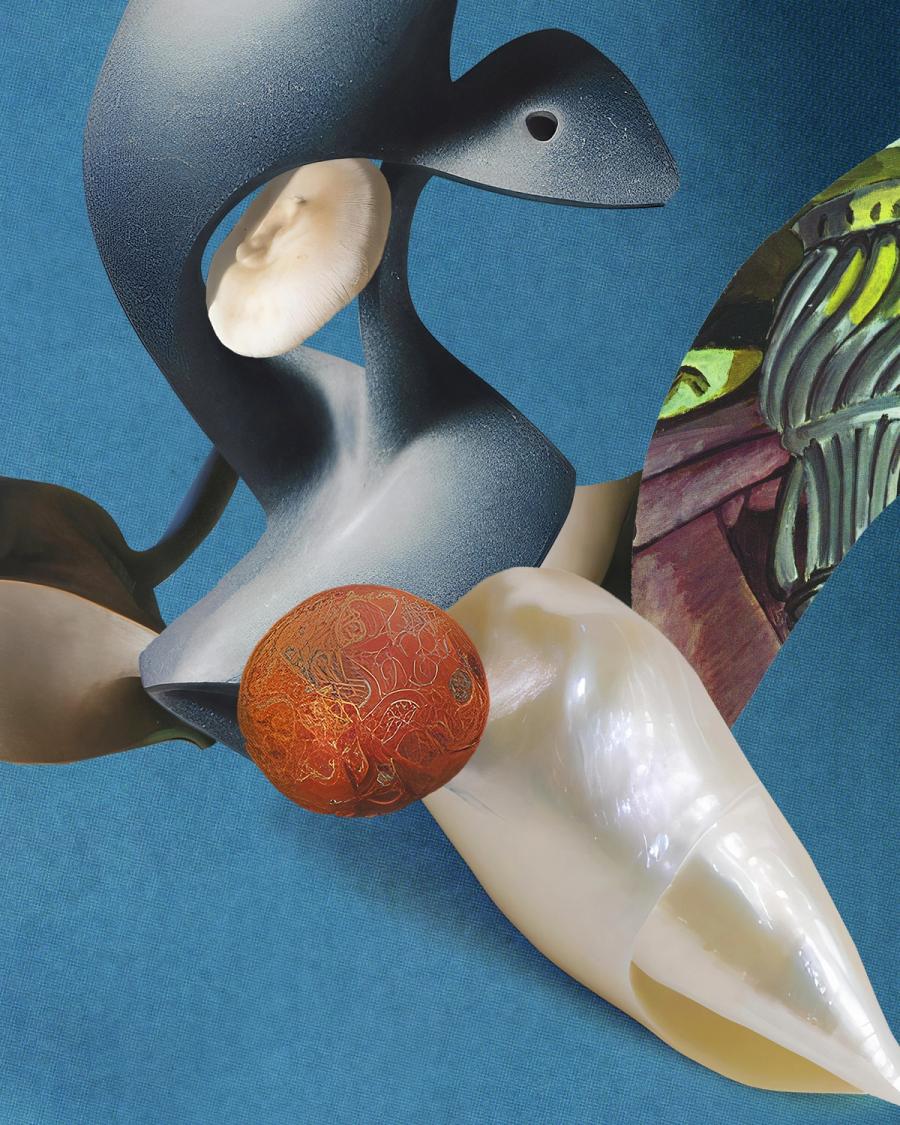 Amenthia x Animalia by Breakfast Club