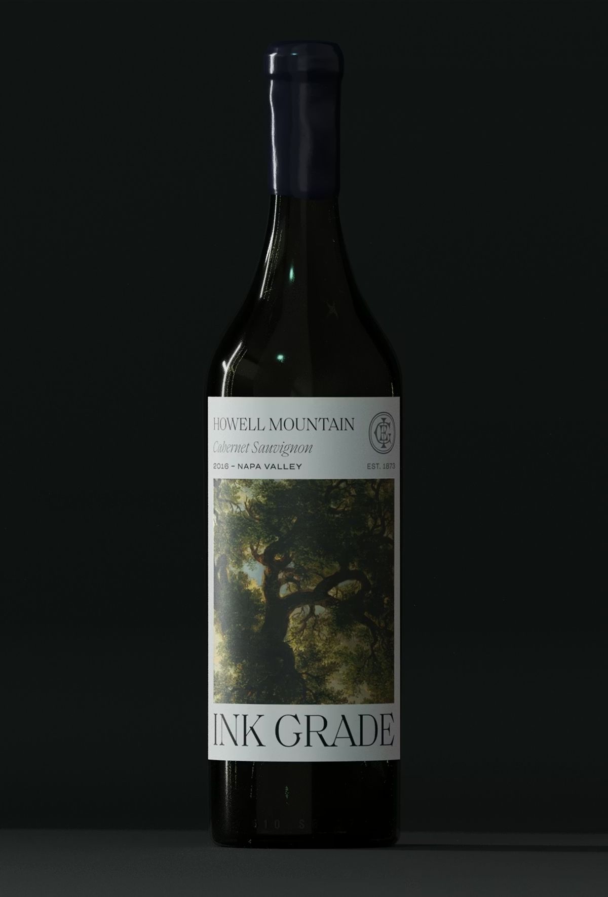 Brand & Packaging Design for Ink Grade
