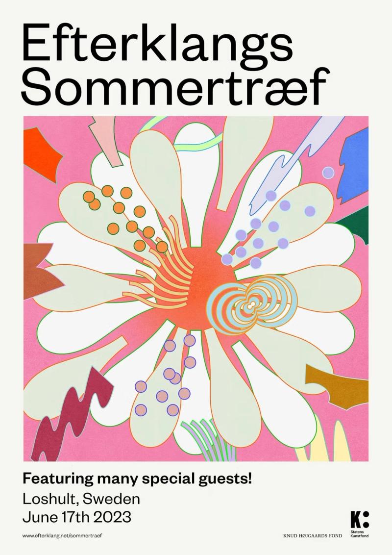 Efterklangs Sommertraef 2023