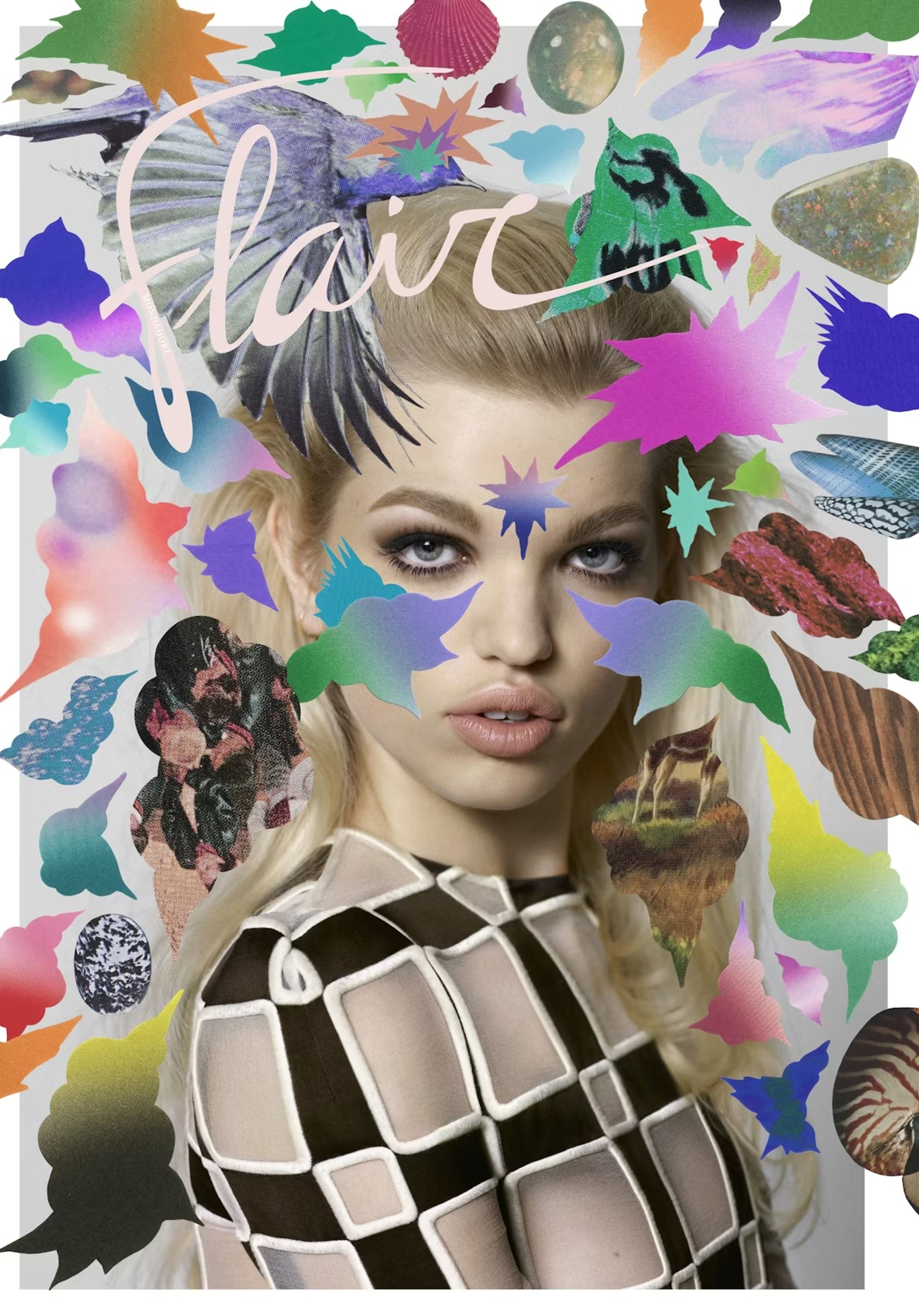 Untitled (Flair Magazine)