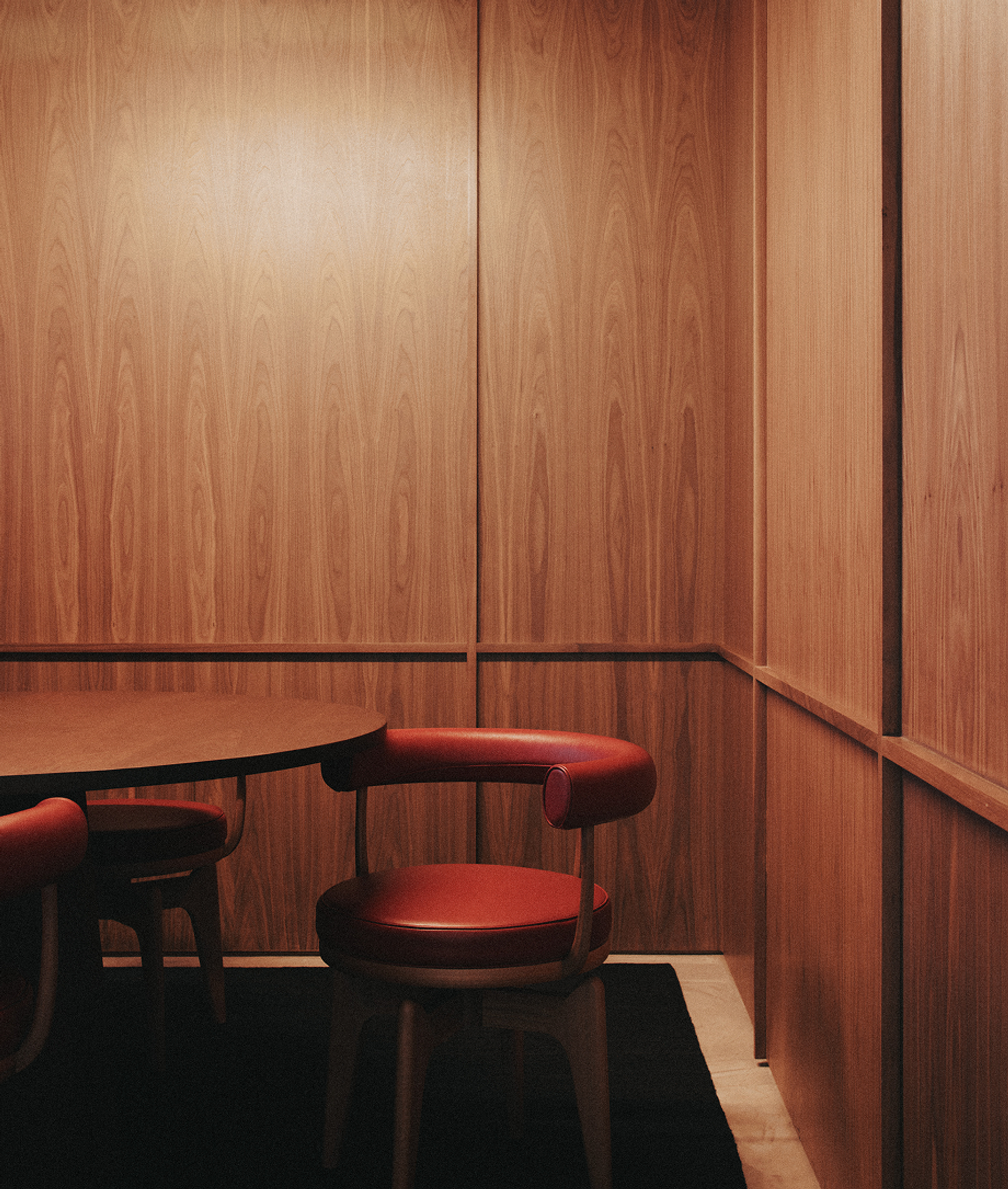 Abstract’s office as an extension of the brand.