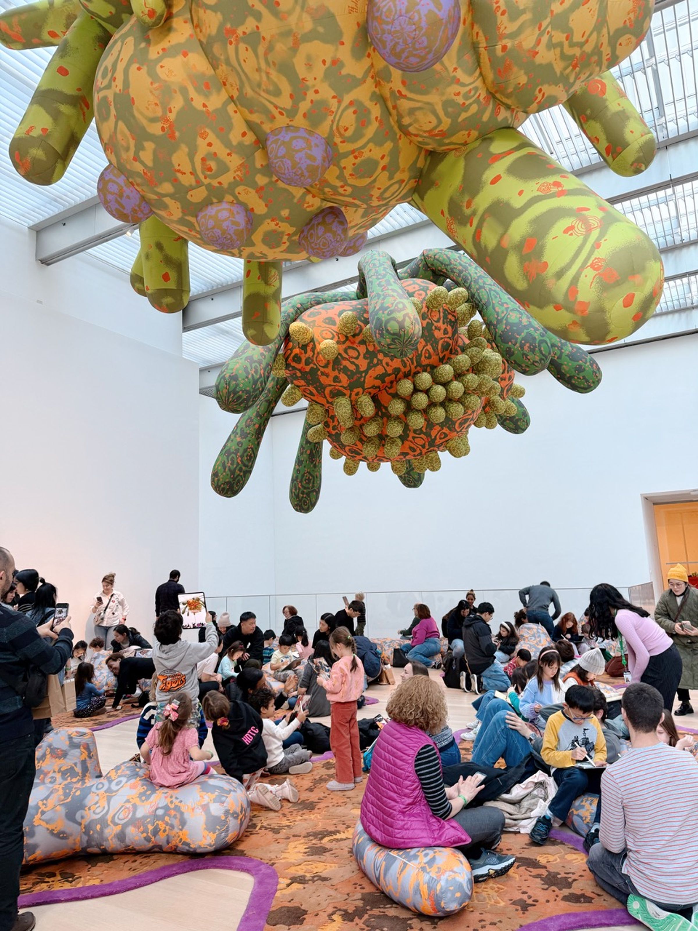 Another World: Deep Field (Museum of Modern Art, New York)