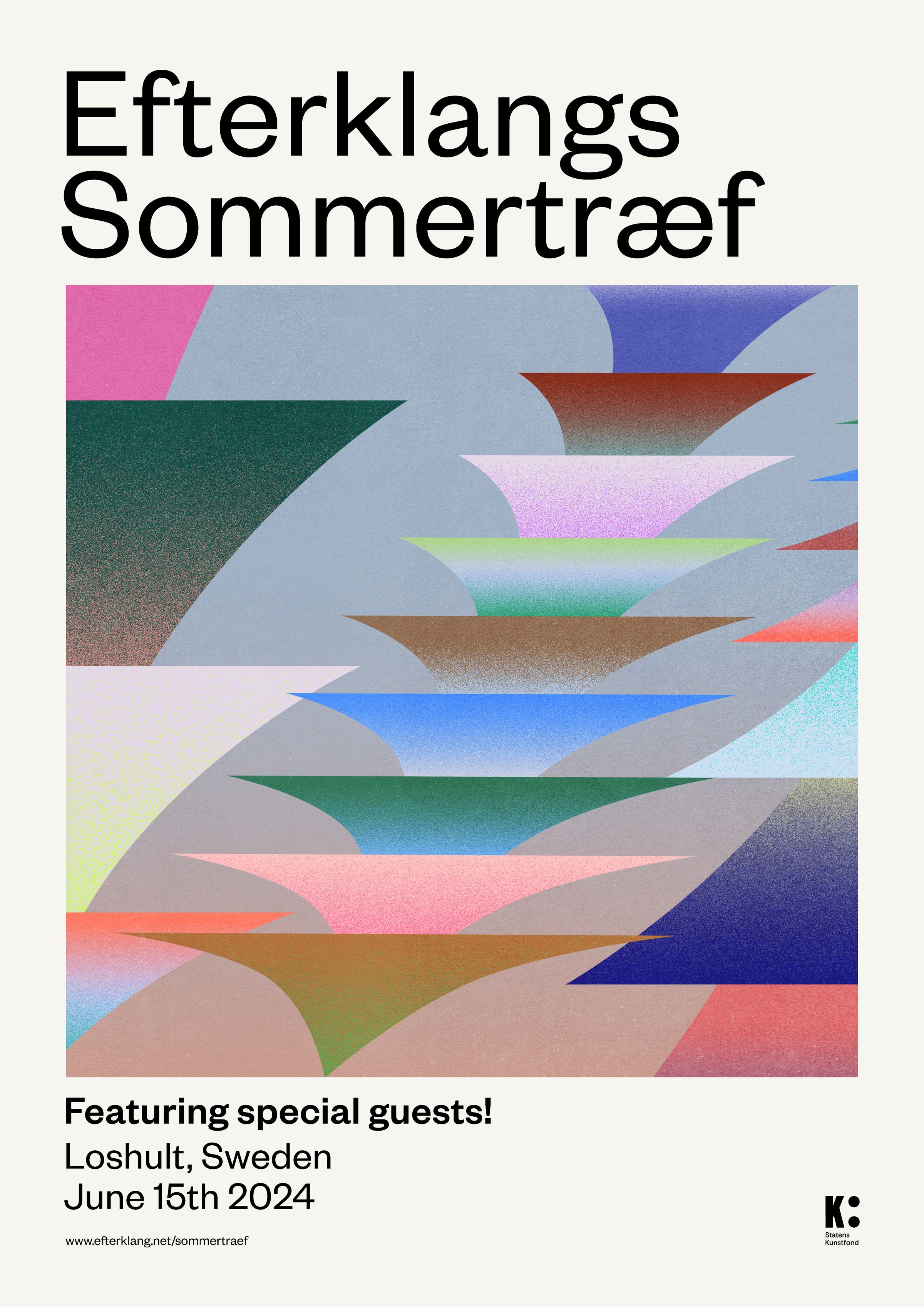 Efterklangs Sommertraef 2024