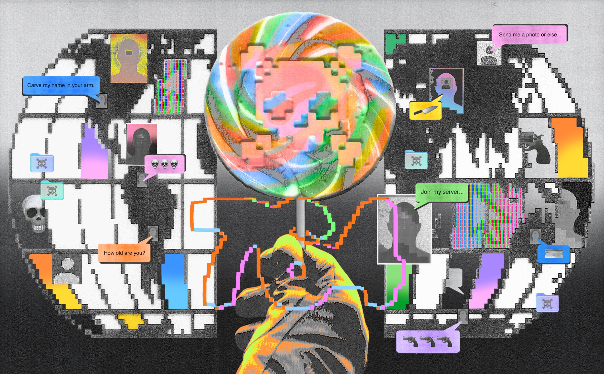 Wired
