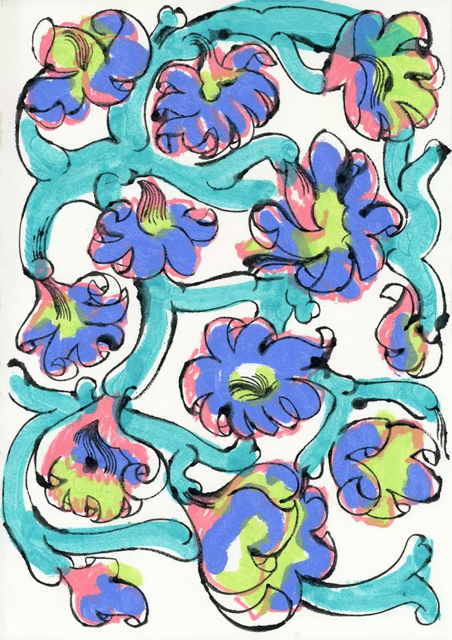 power flower