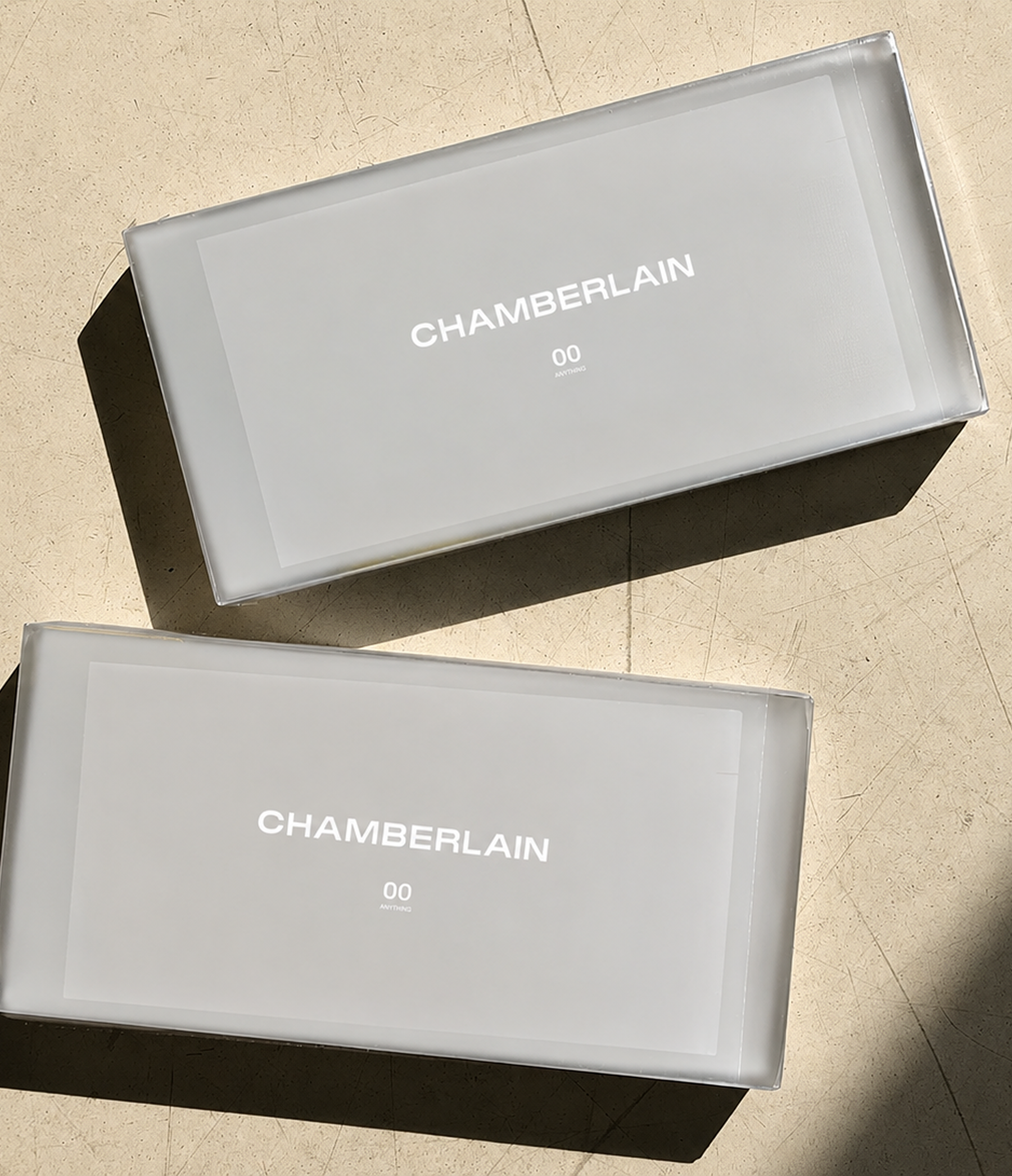The brand is designed for evolution across a range of products.