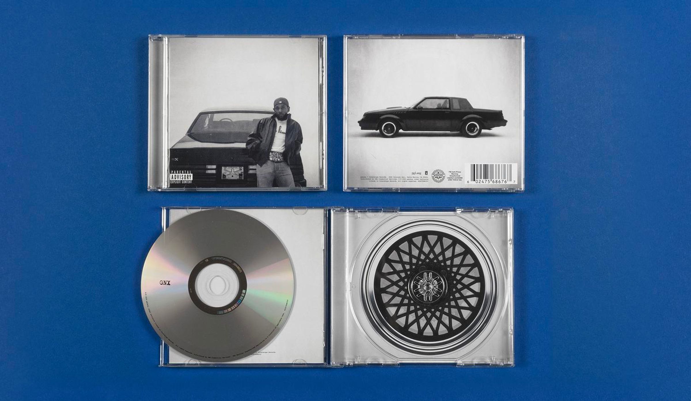 GNX, Kendrick Lamar